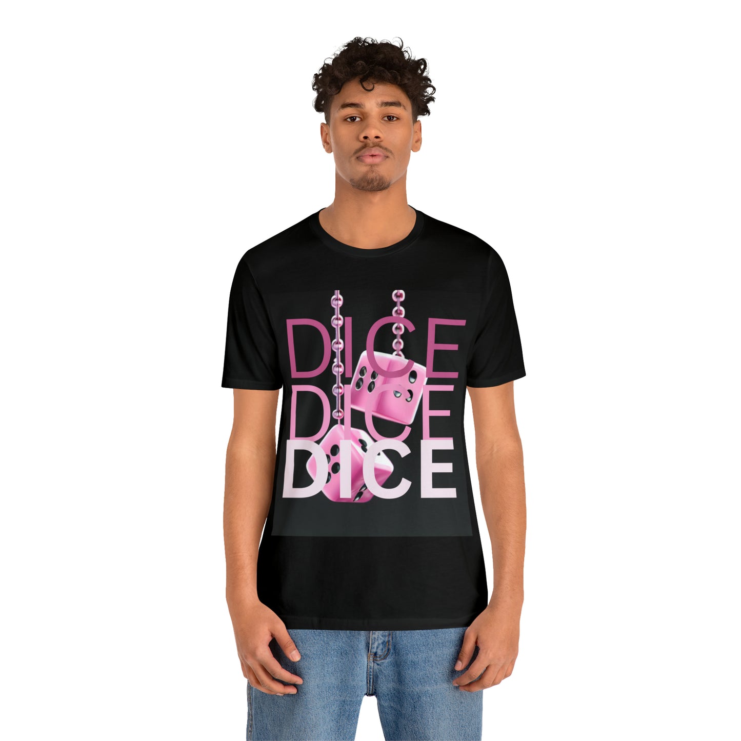 Dice T-shirt