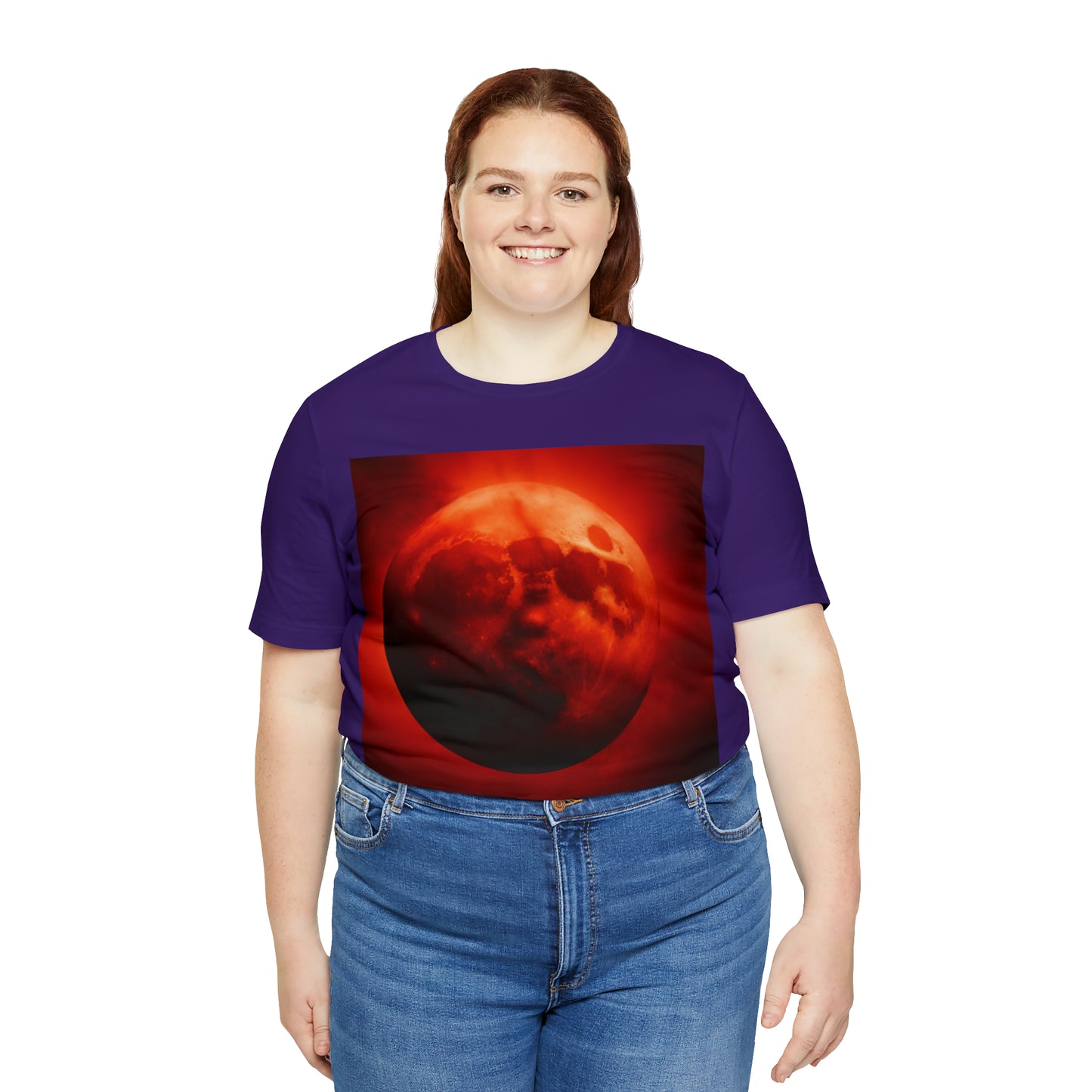 Red Moon T-shirt