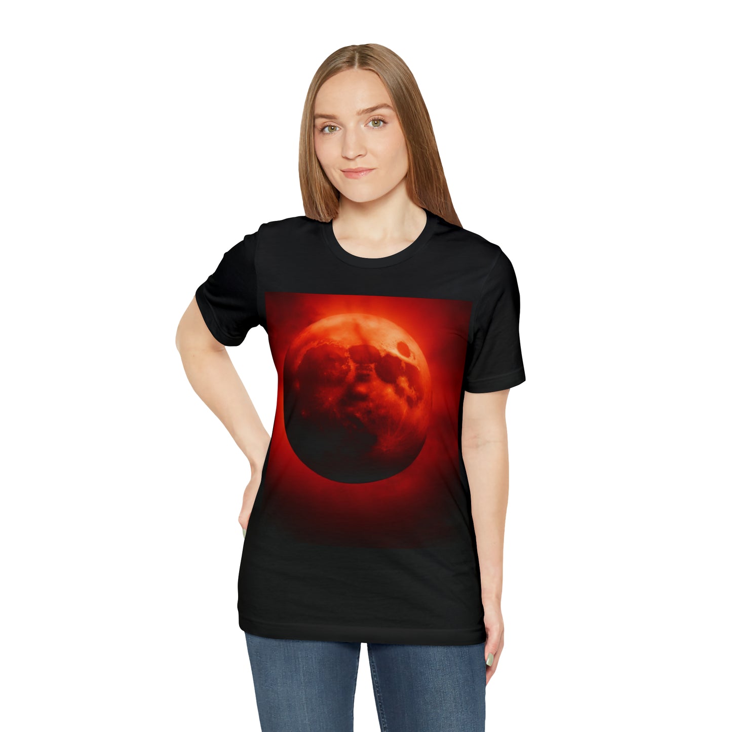 Red Moon T-shirt