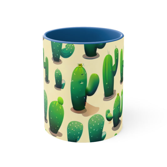 Cactus Mug
