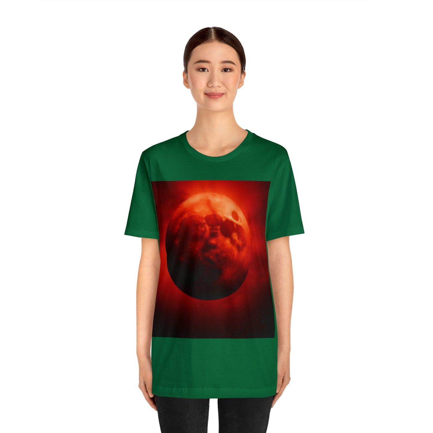 Red Moon T-shirt