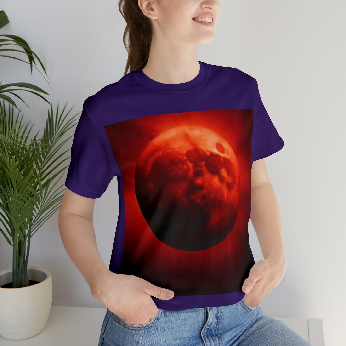 Red Moon T-shirt