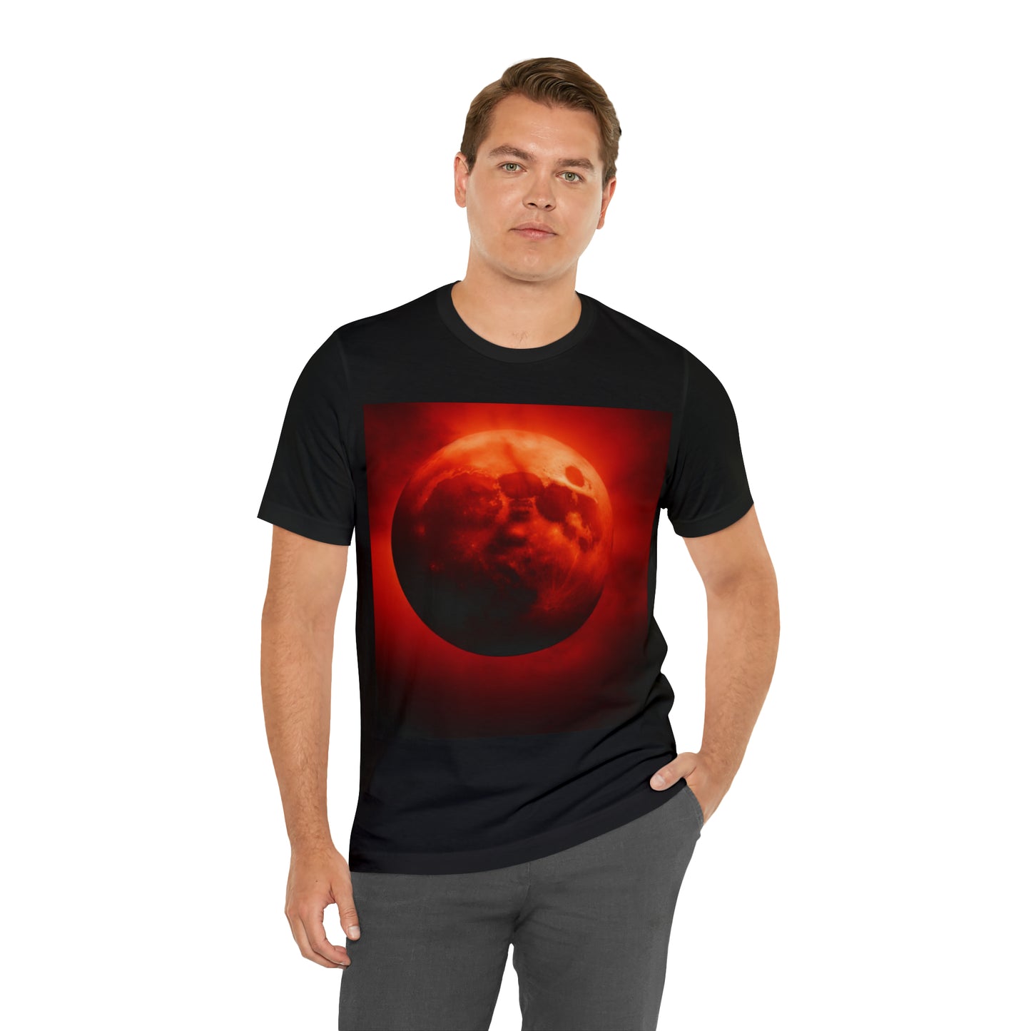 Red Moon T-shirt