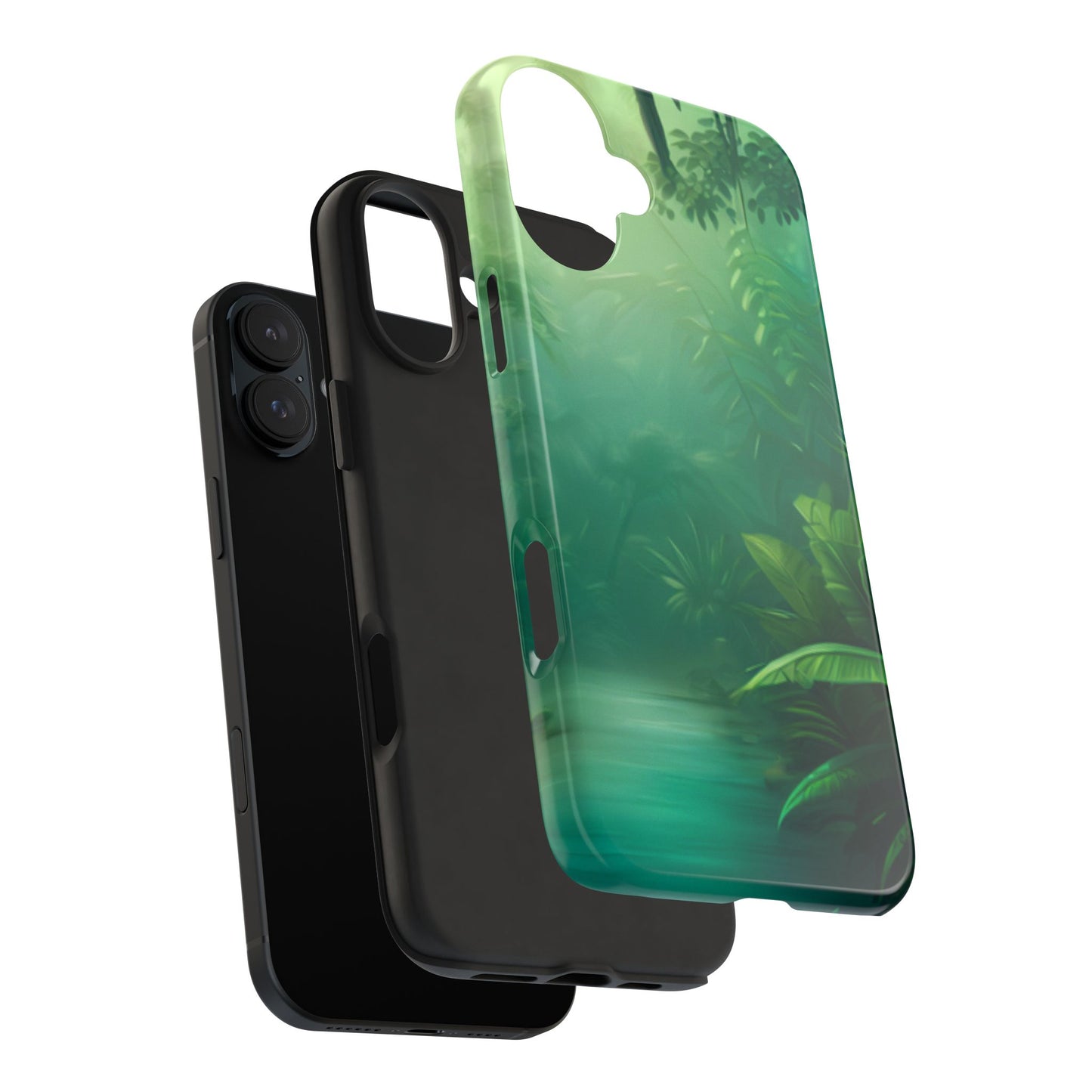 Jungle Phone Case
