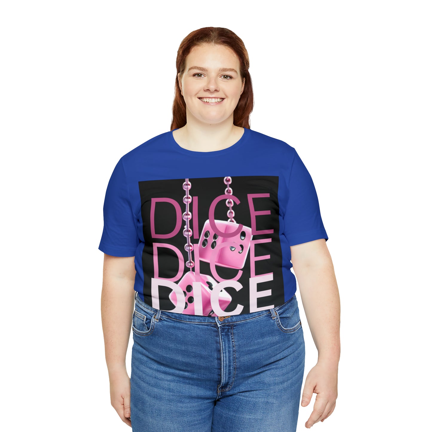 Dice T-shirt