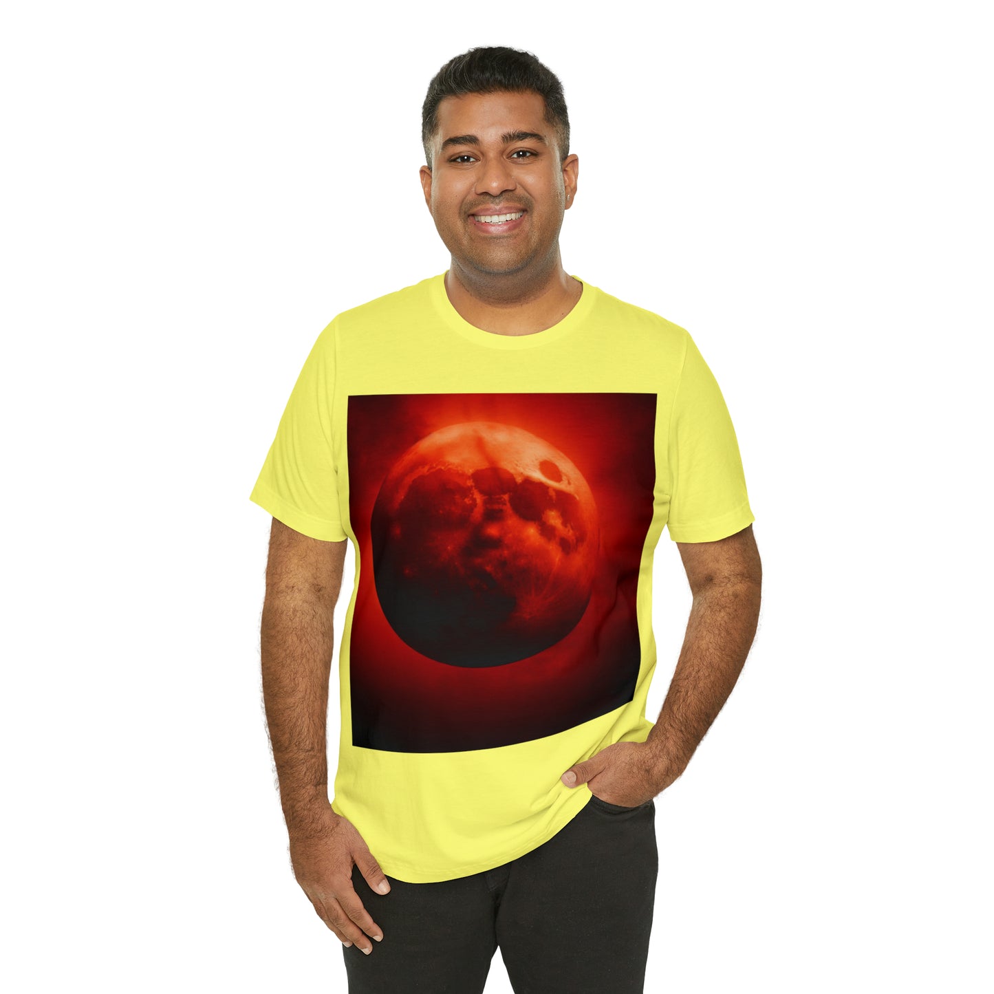 Red Moon T-shirt