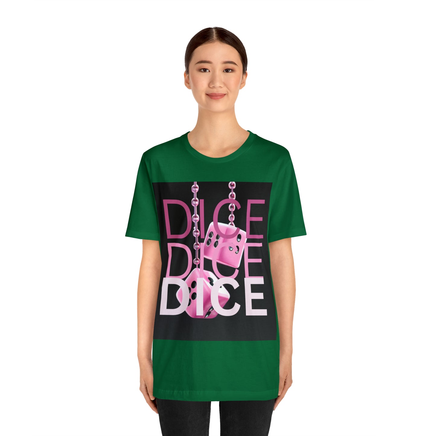 Dice T-shirt