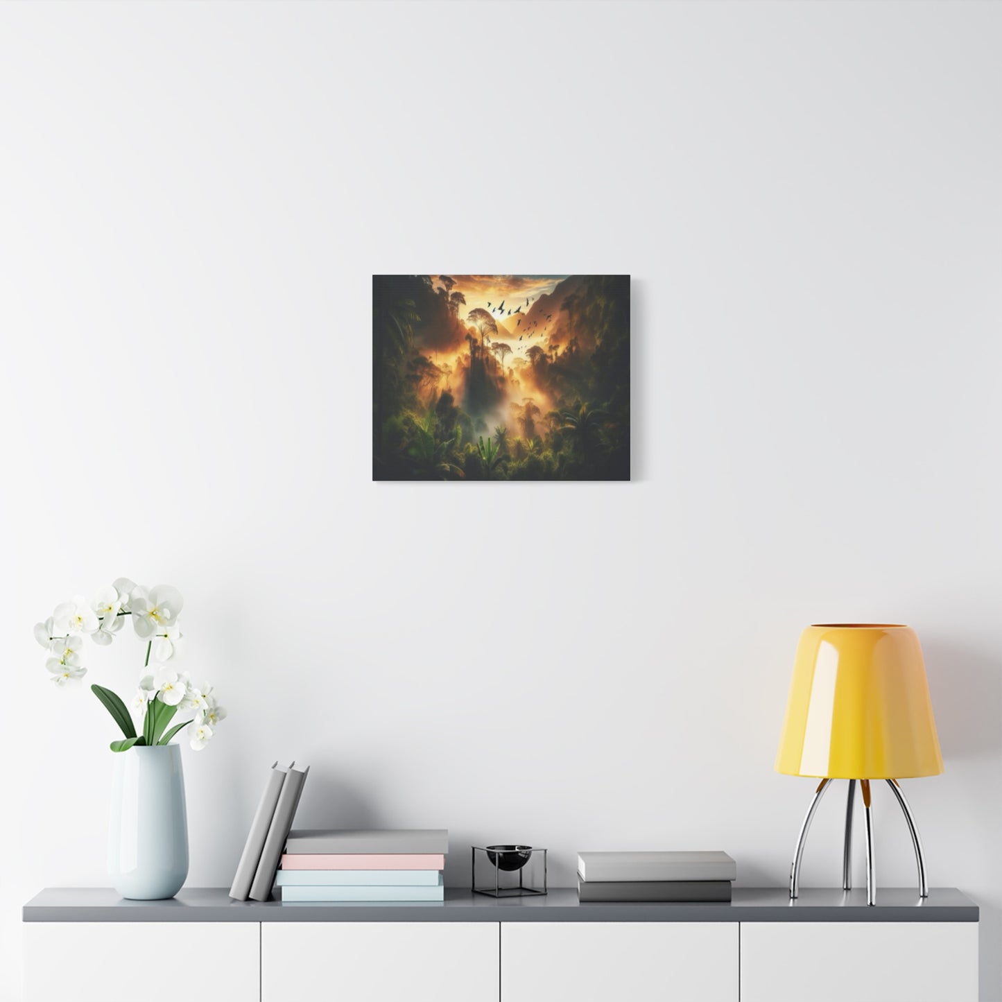Lavish Rainforest Canva