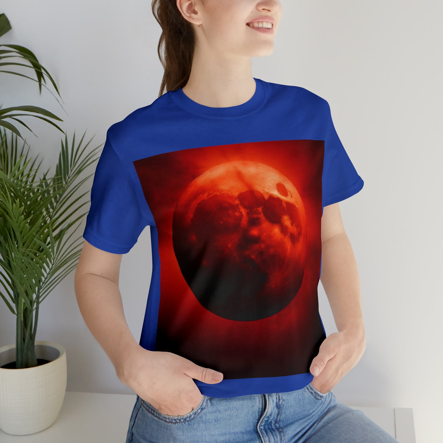 Red Moon T-shirt