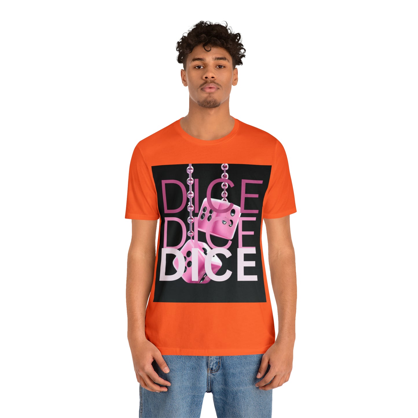 Dice T-shirt