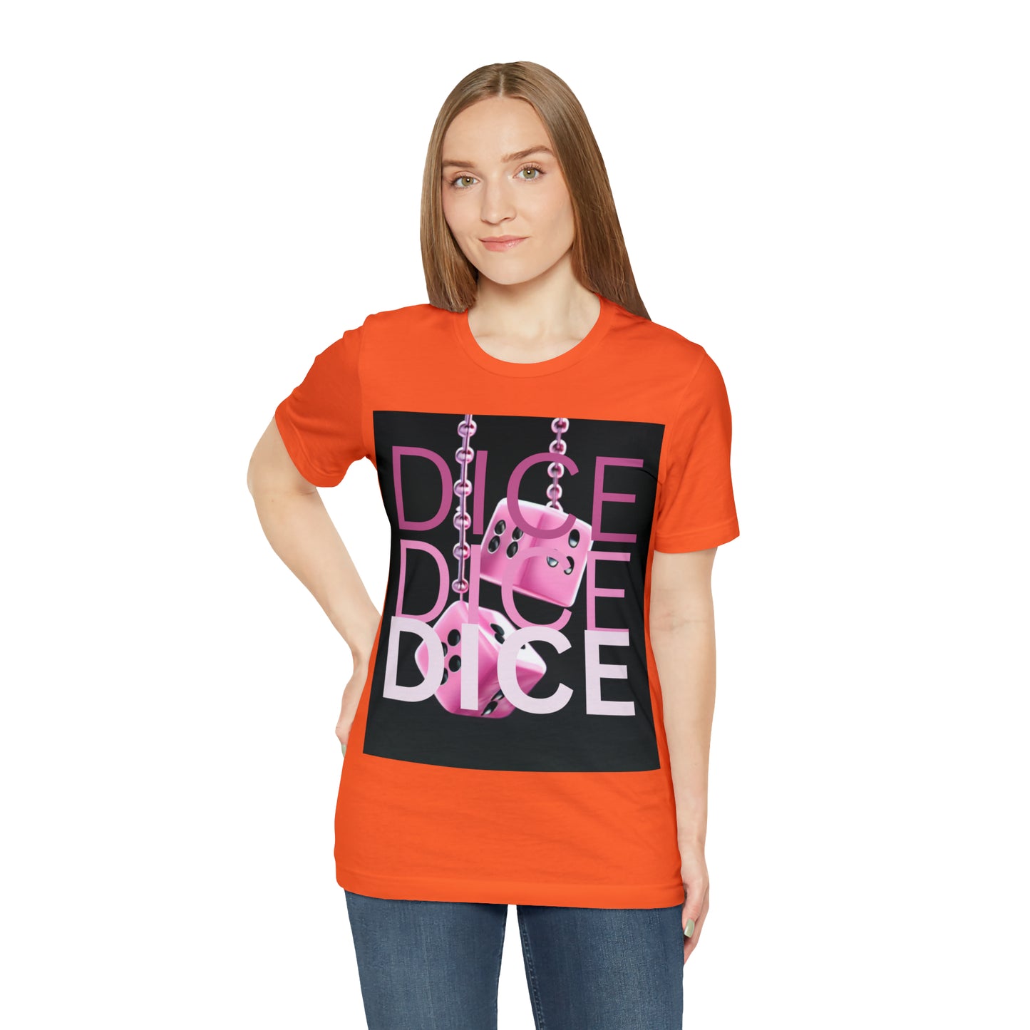 Dice T-shirt