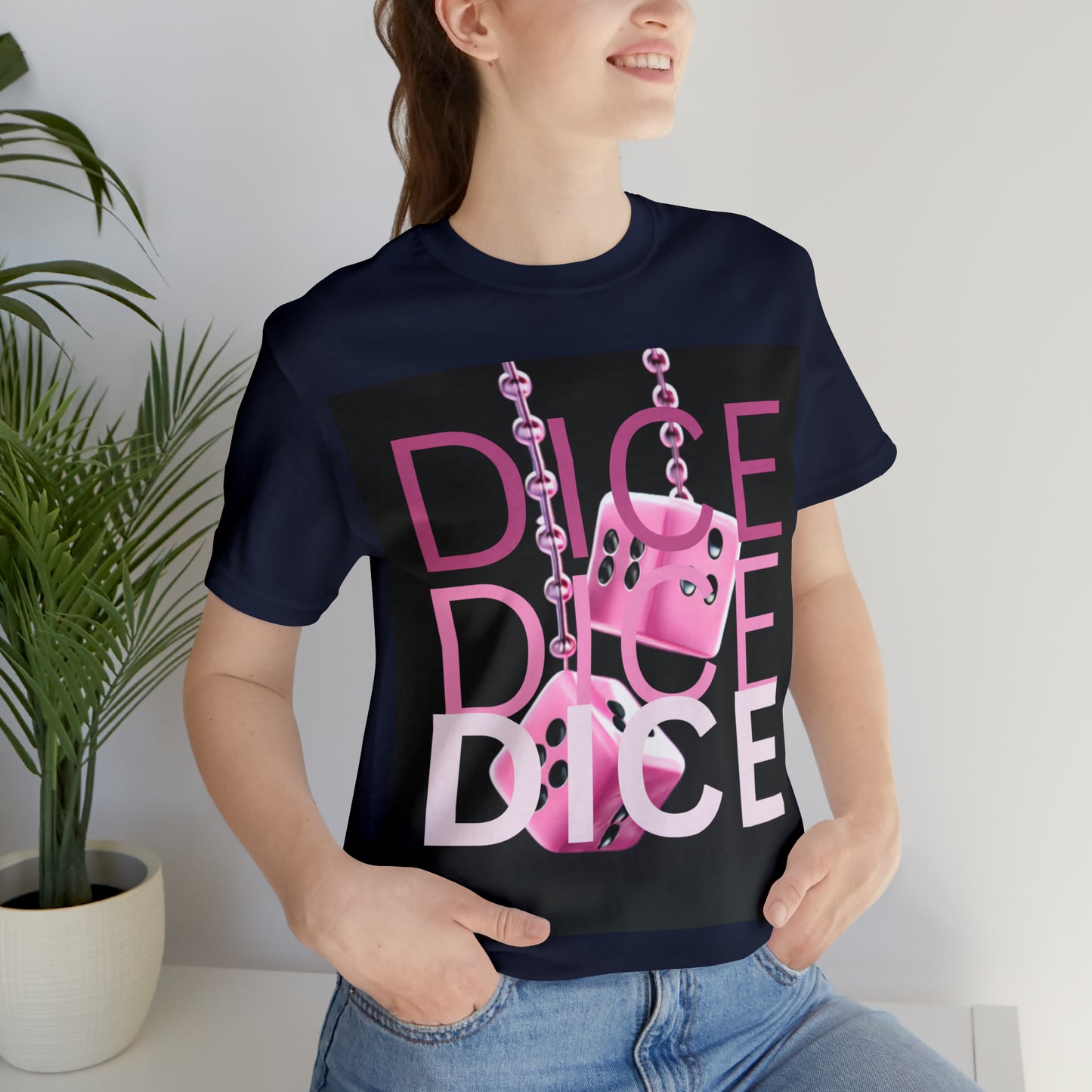 Dice T-shirt