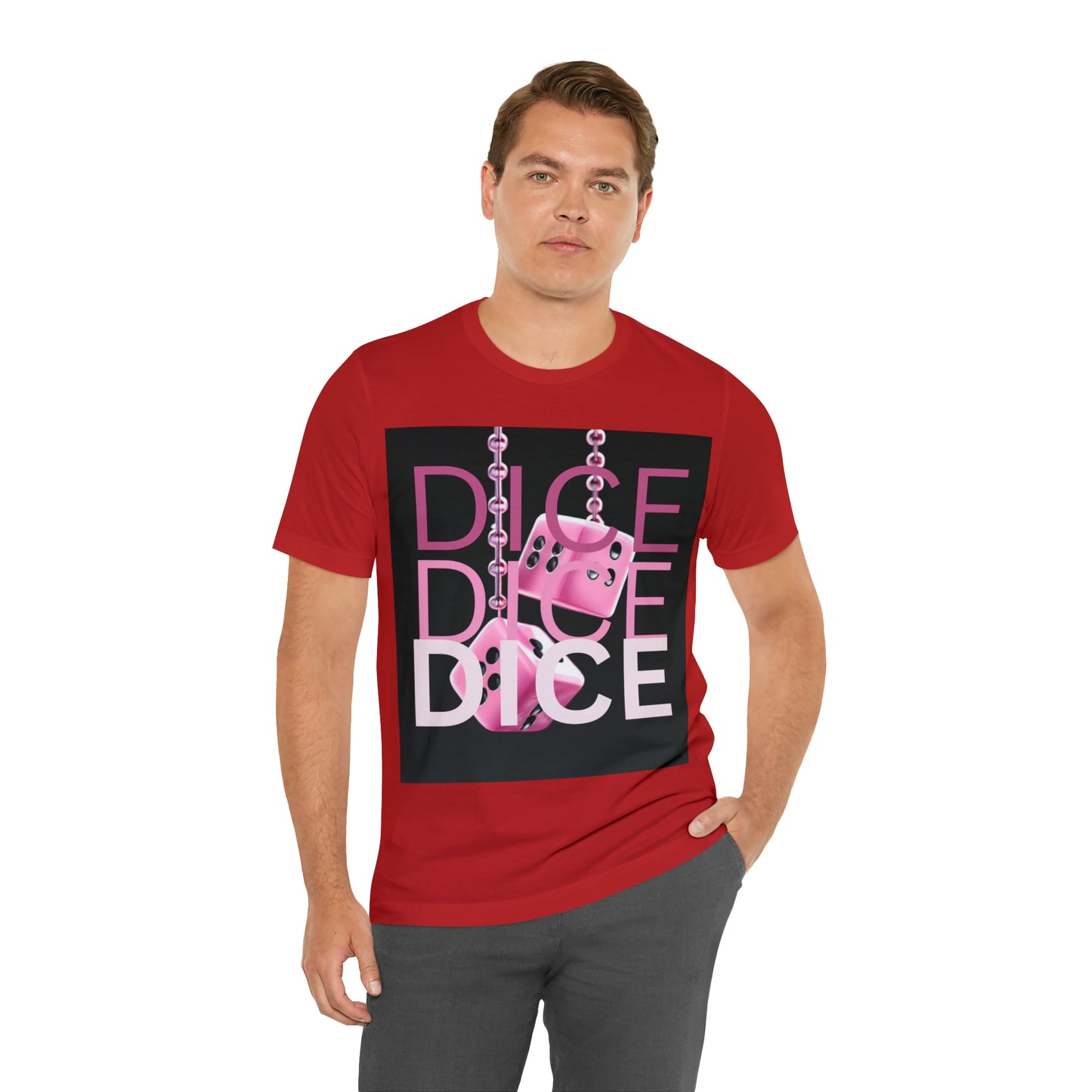 Dice T-shirt