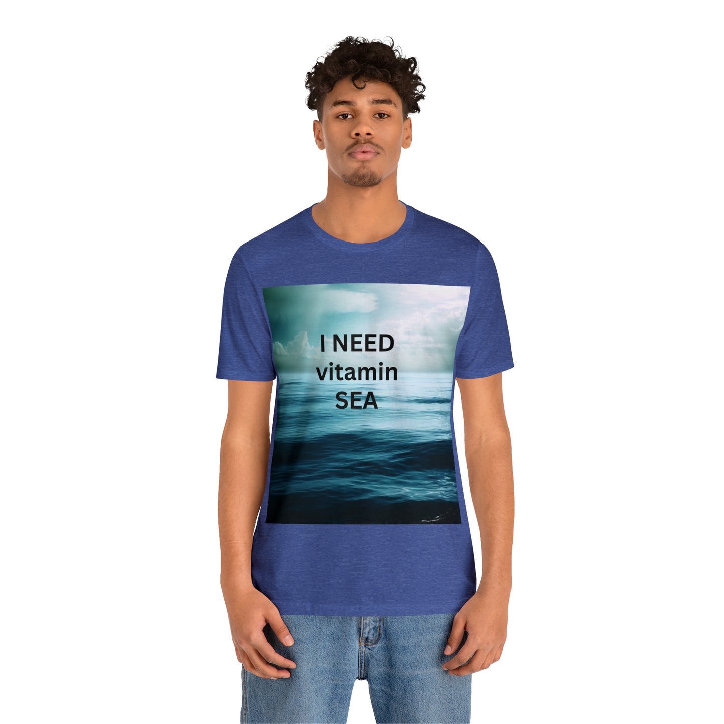 Sea T shirt