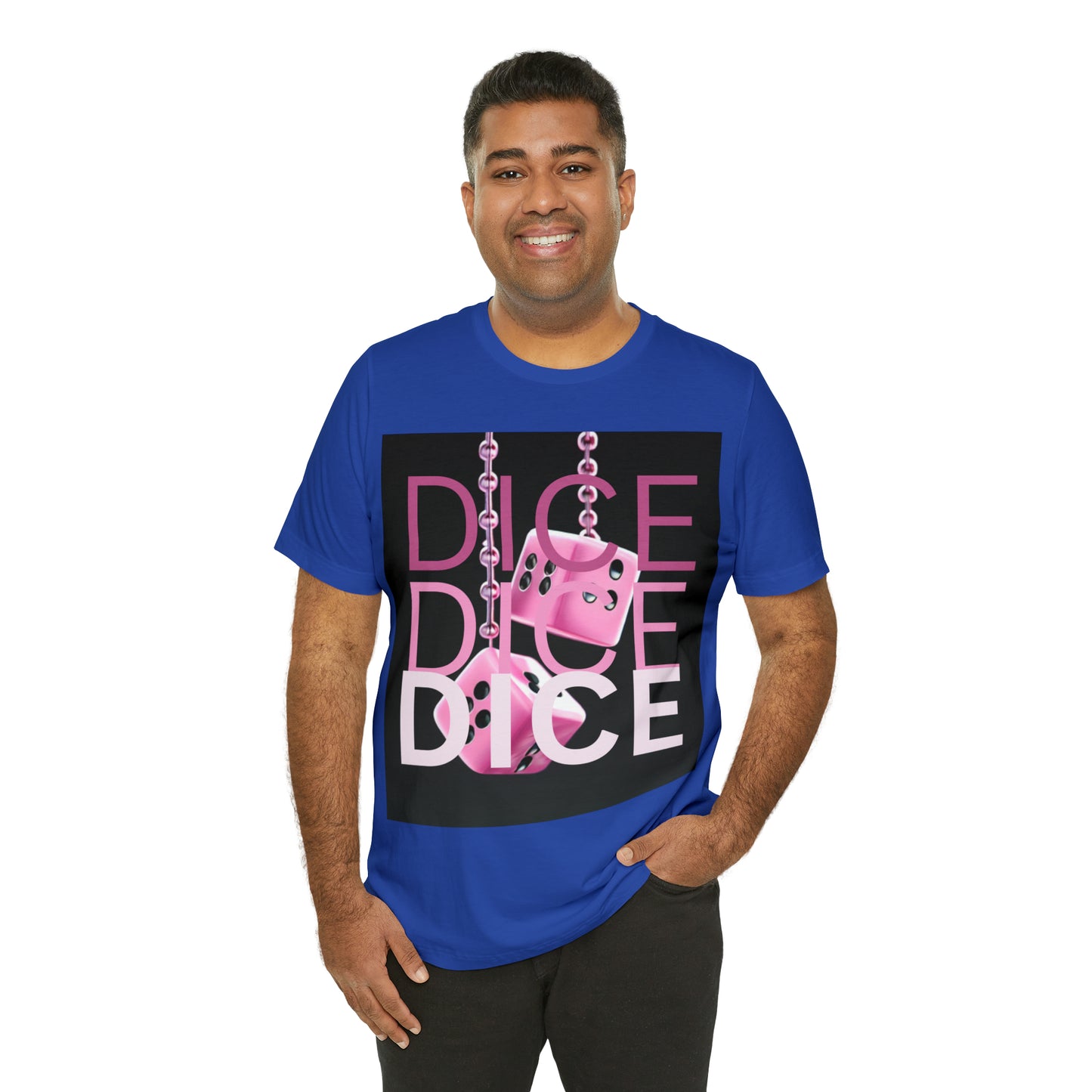 Dice T-shirt