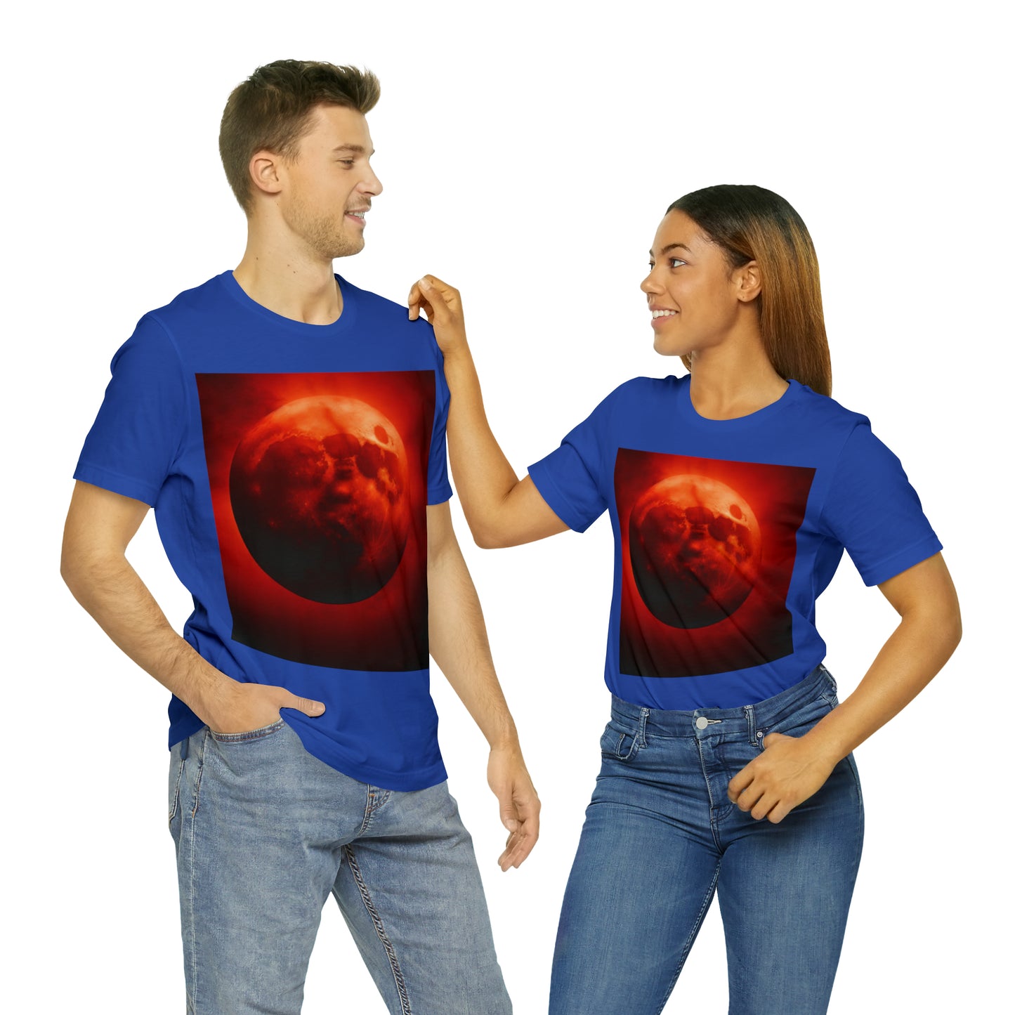 Red Moon T-shirt