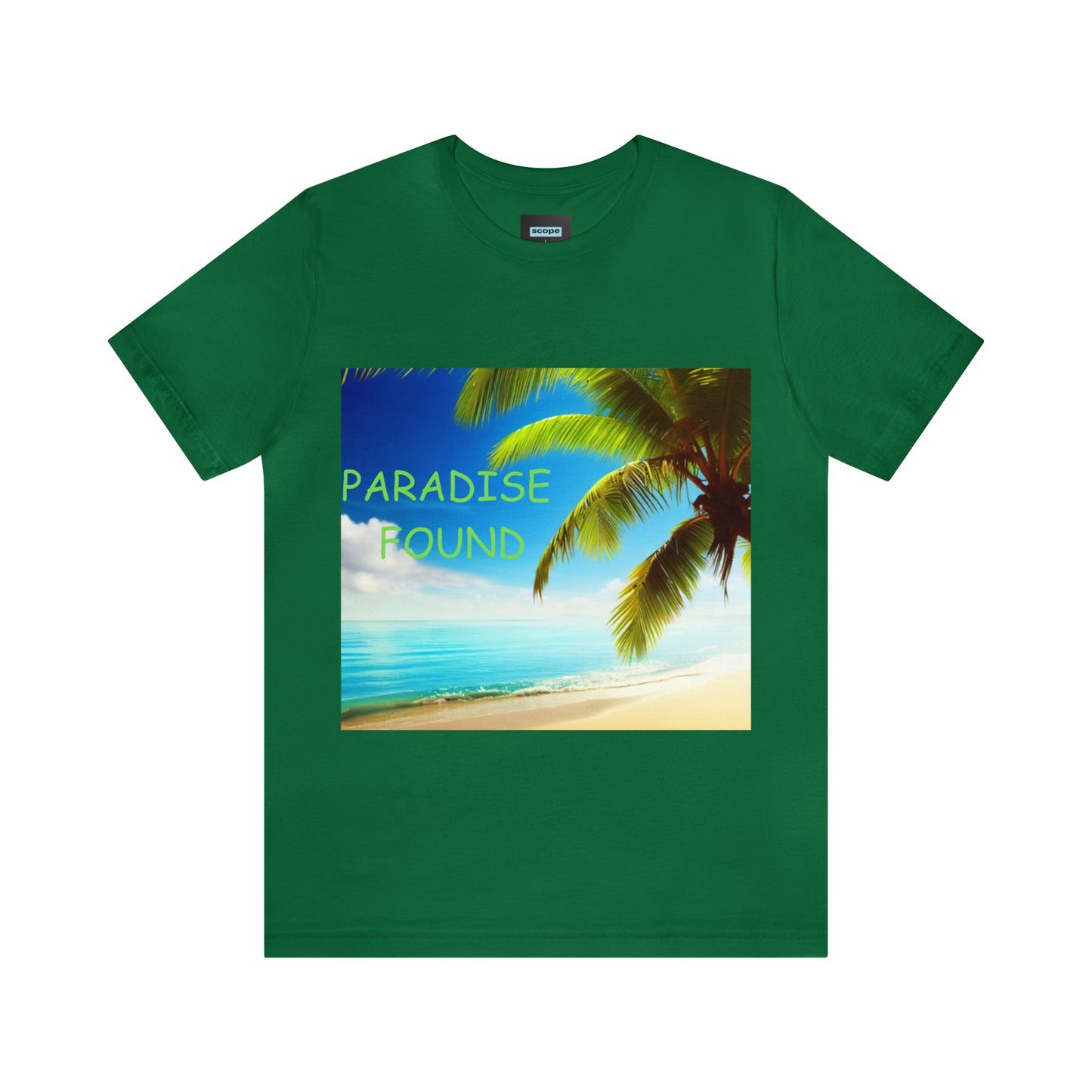 Beach T shirt