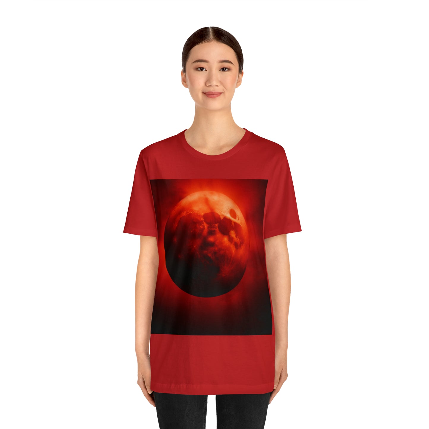 Red Moon T-shirt