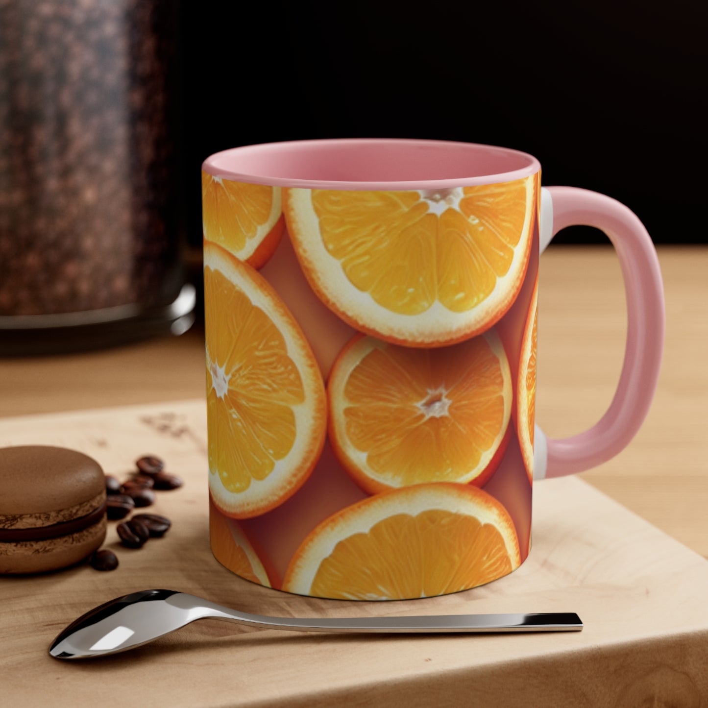 Oranges Mug