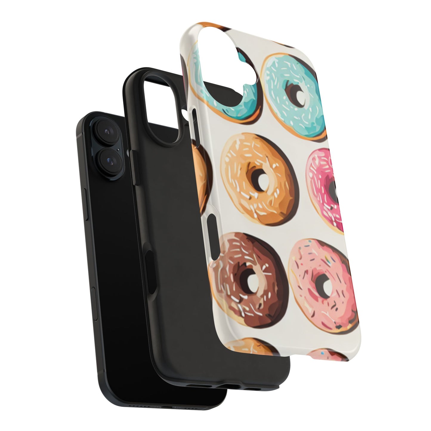 Doughnut Phone Case