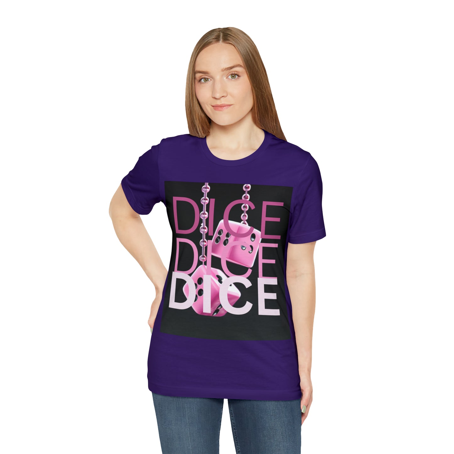 Dice T-shirt