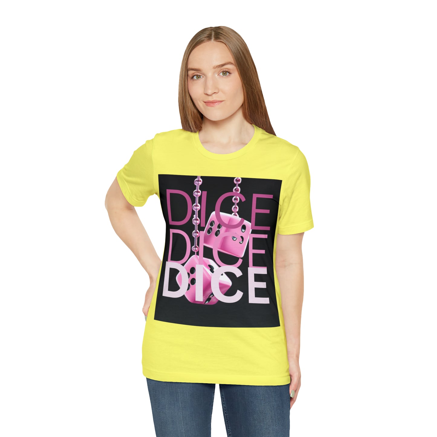 Dice T-shirt