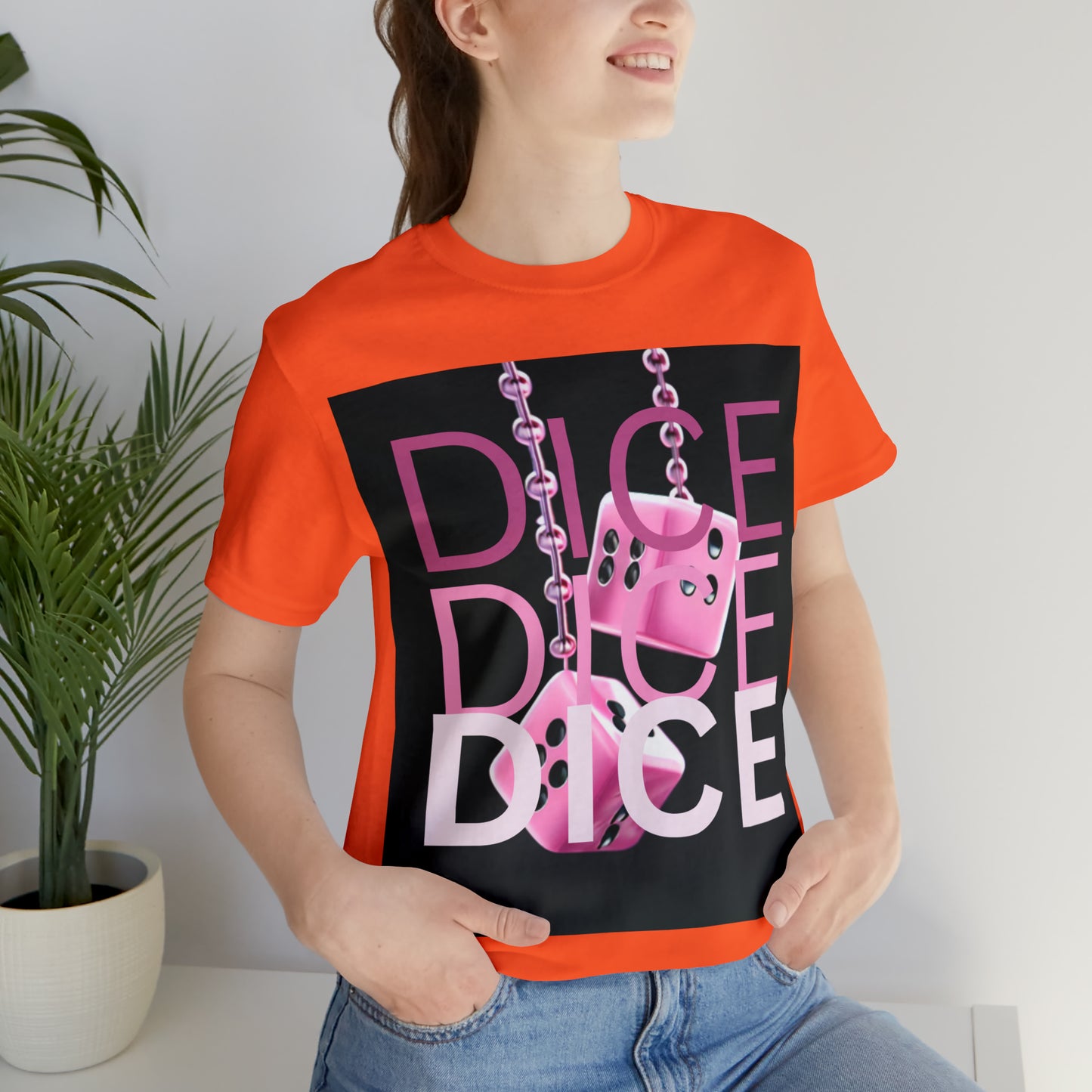 Dice T-shirt