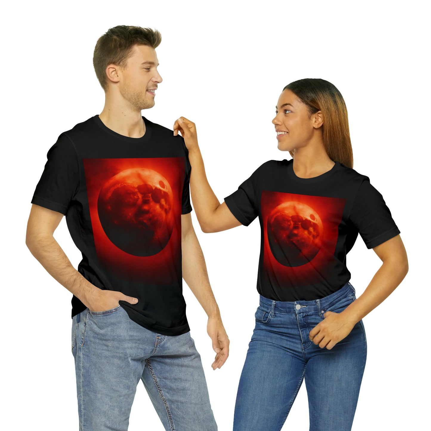 Red Moon T-shirt