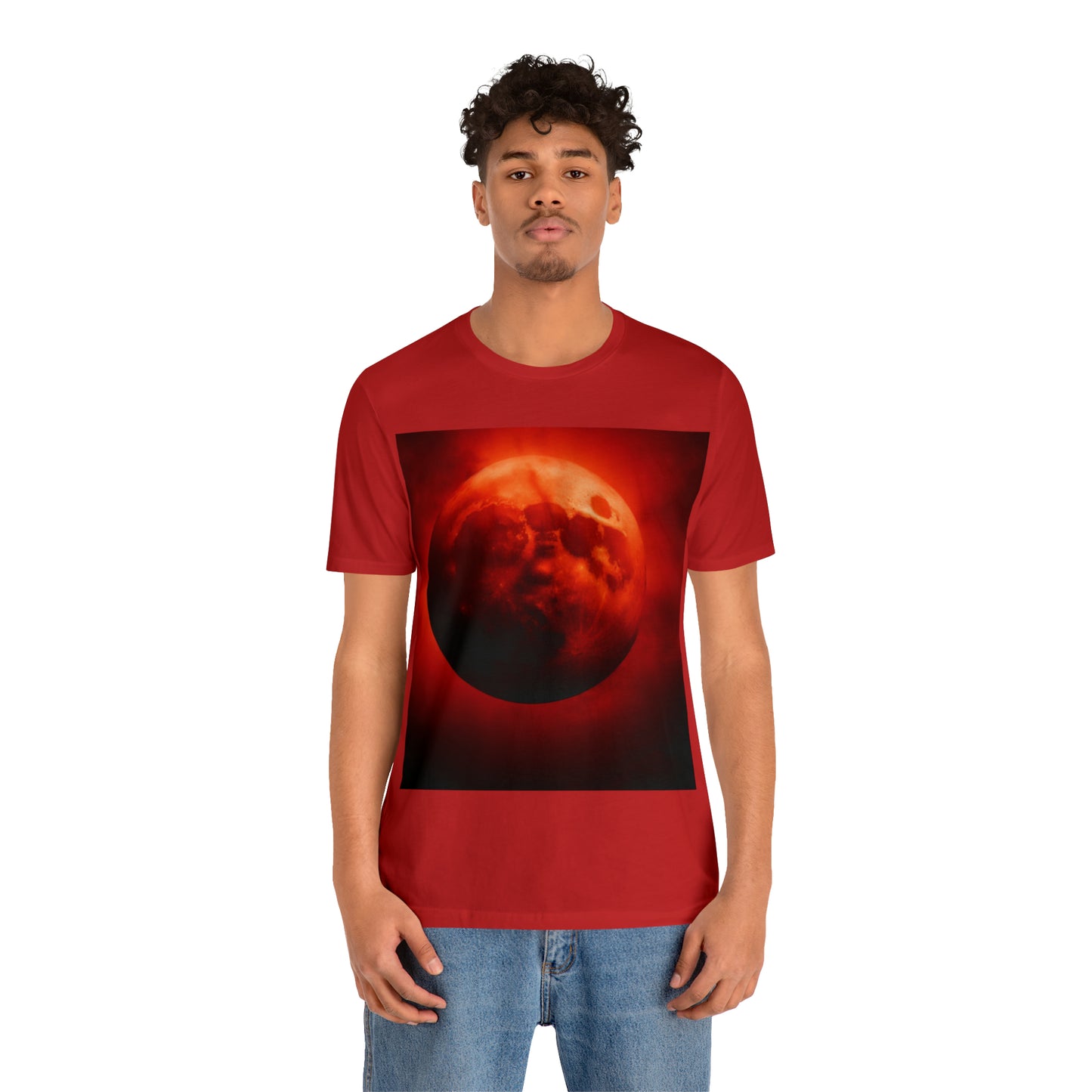 Red Moon T-shirt