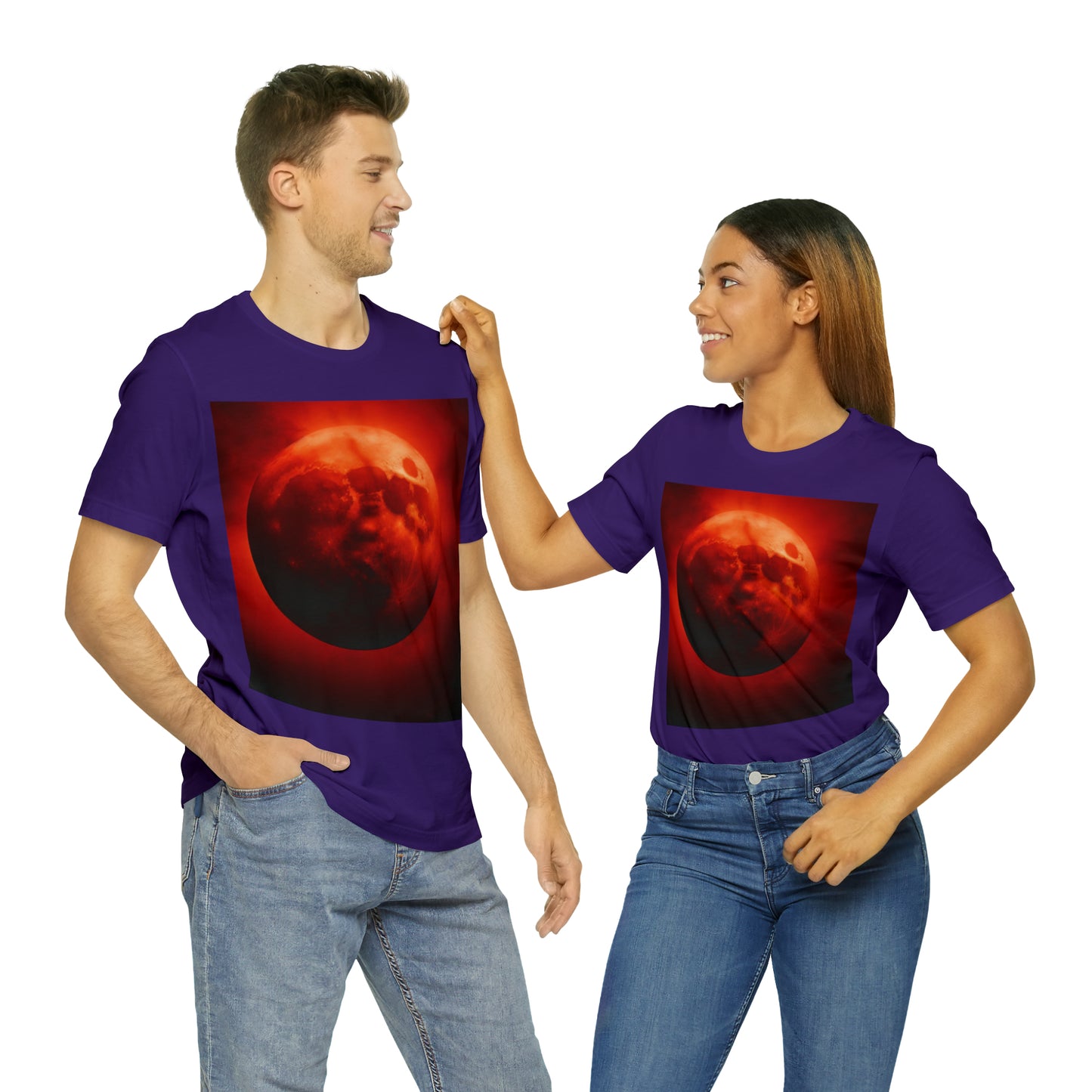 Red Moon T-shirt