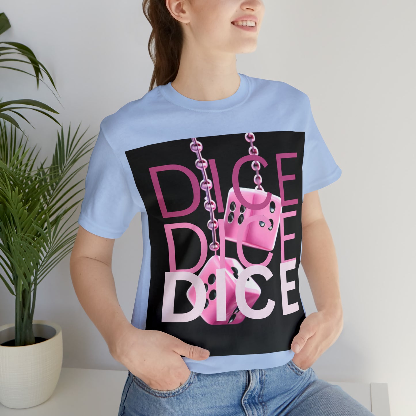 Dice T-shirt