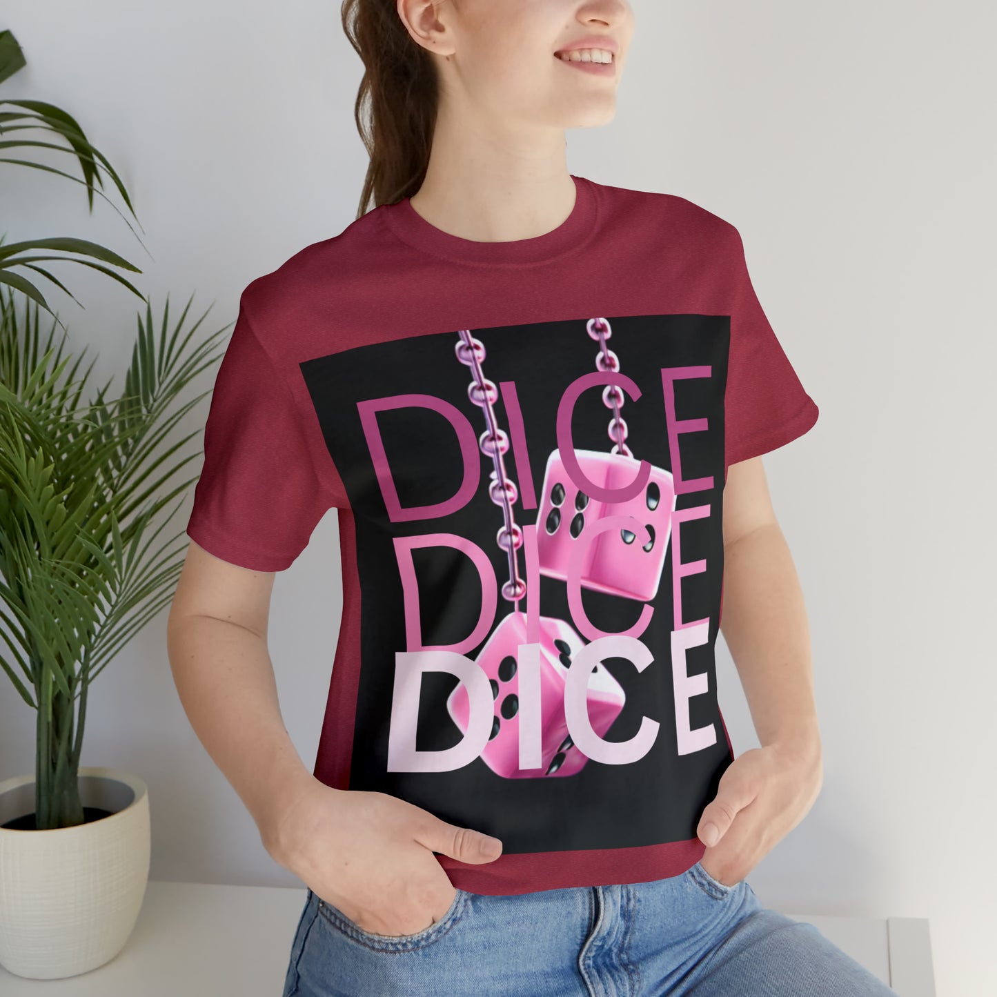 Dice T-shirt