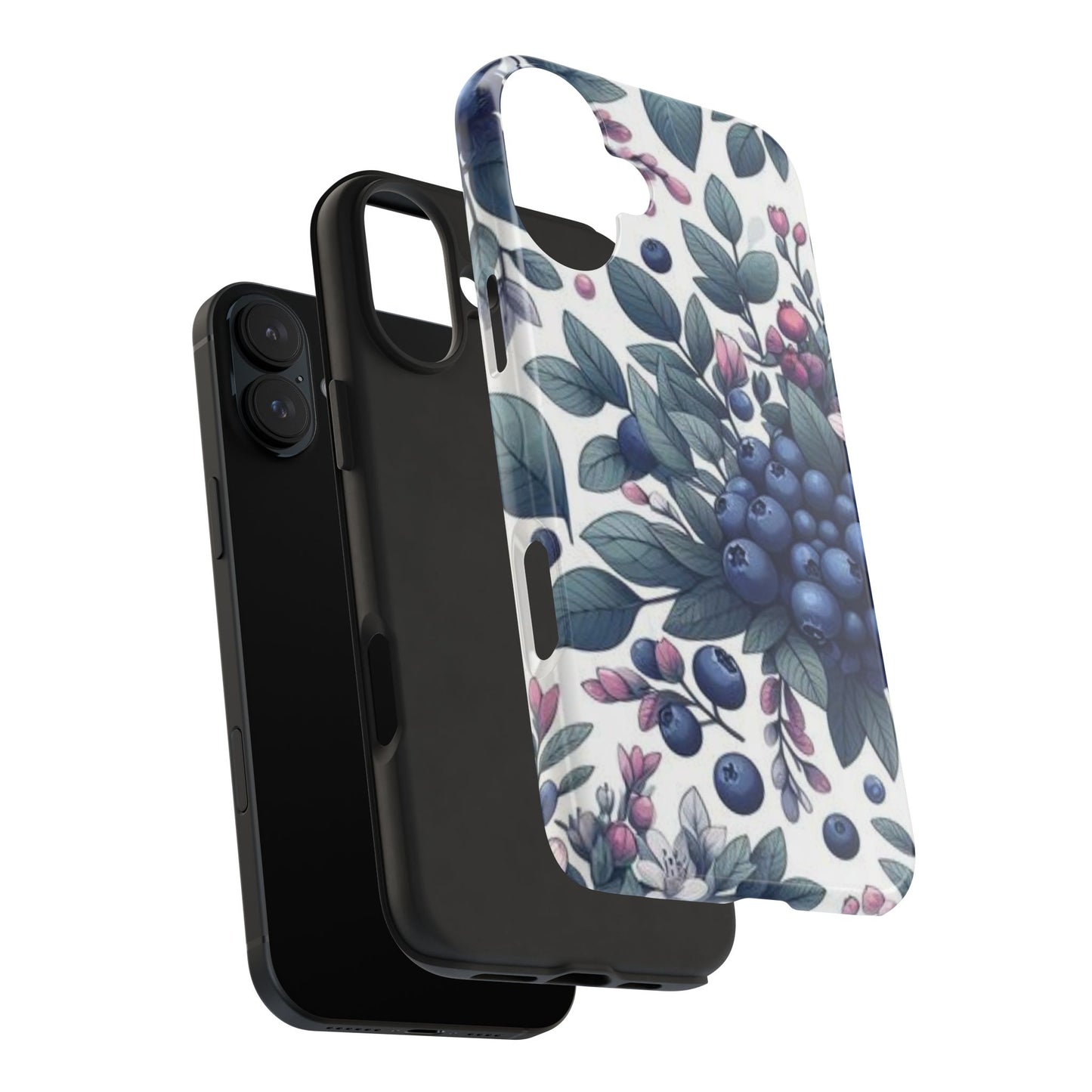 Blueberry Phone Case