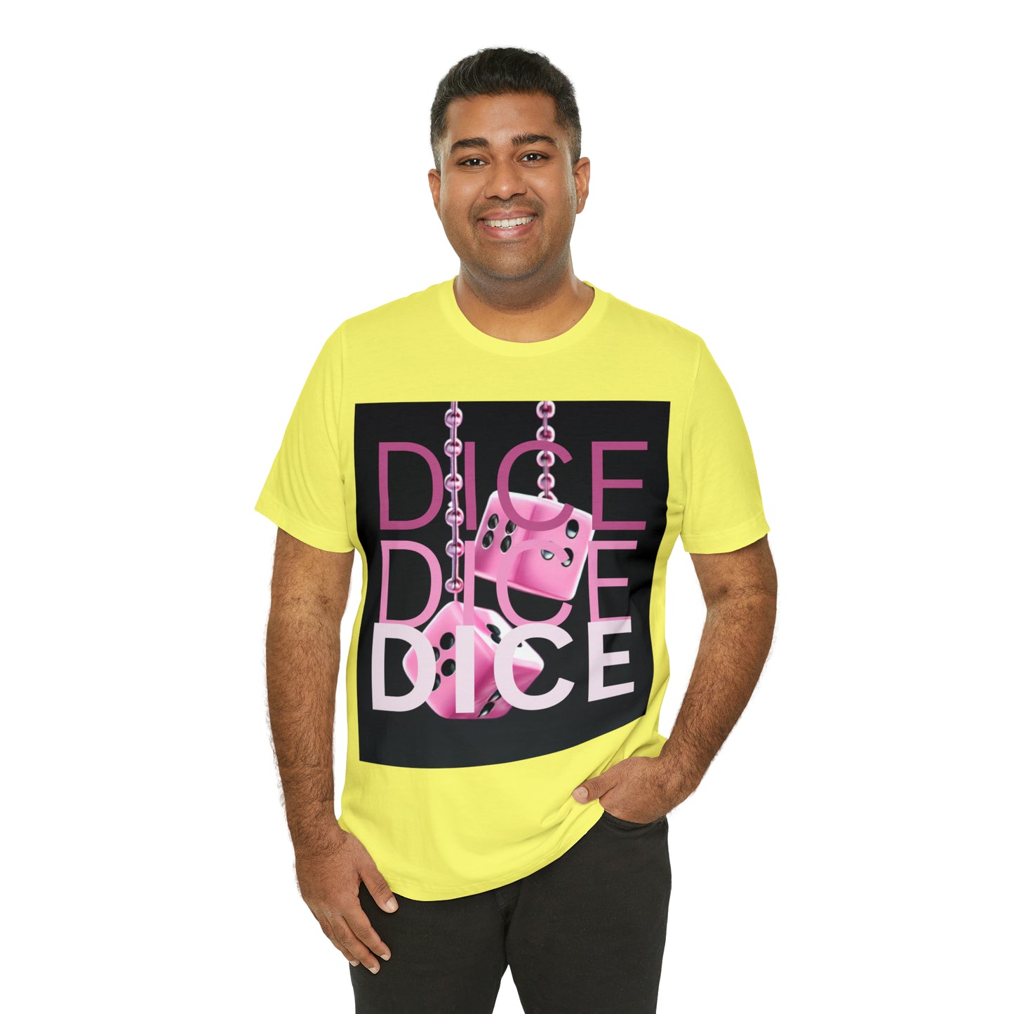 Dice T-shirt