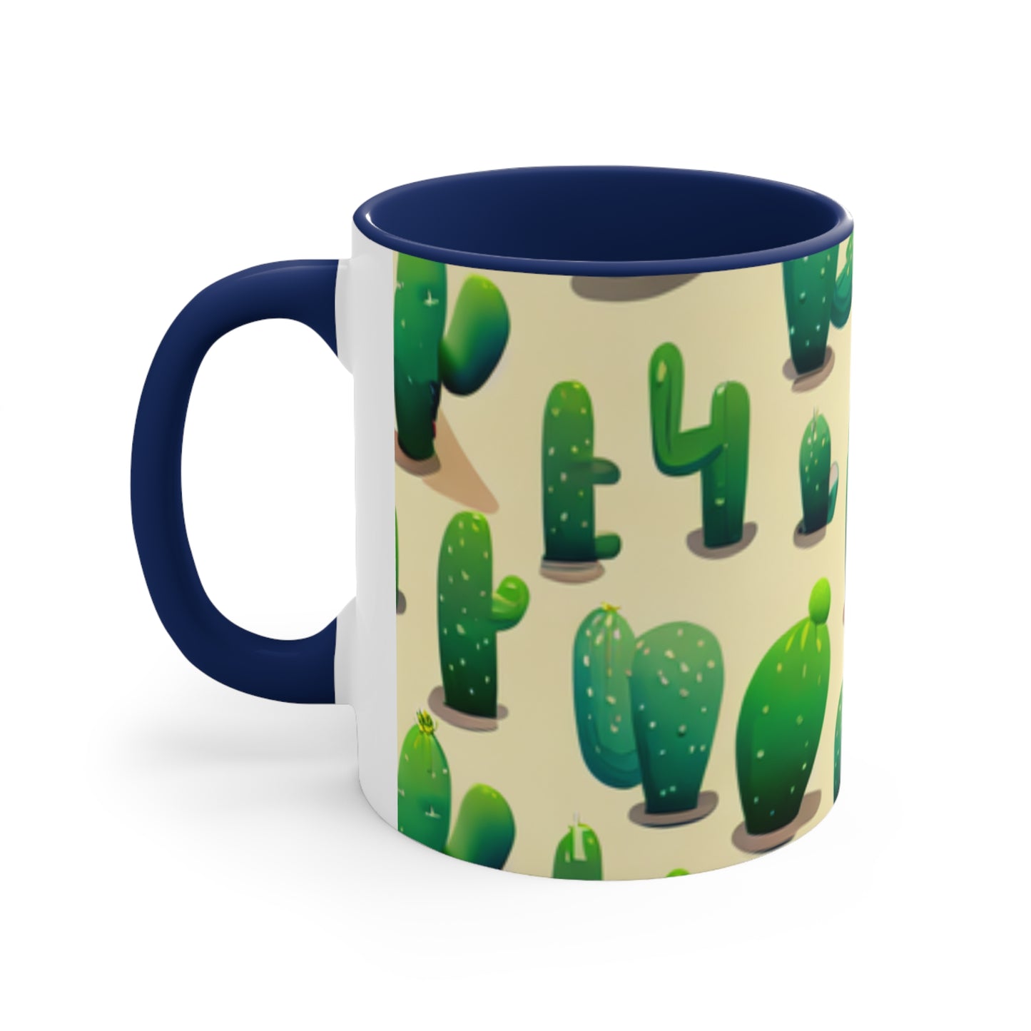 Cactus Mug