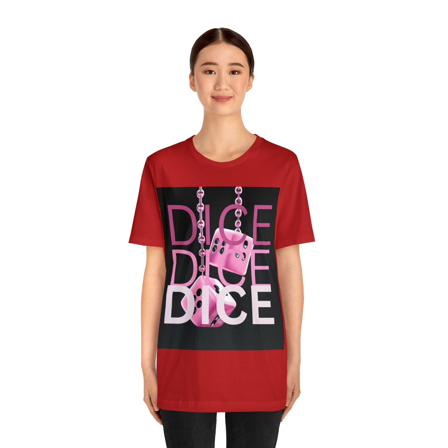 Dice T-shirt