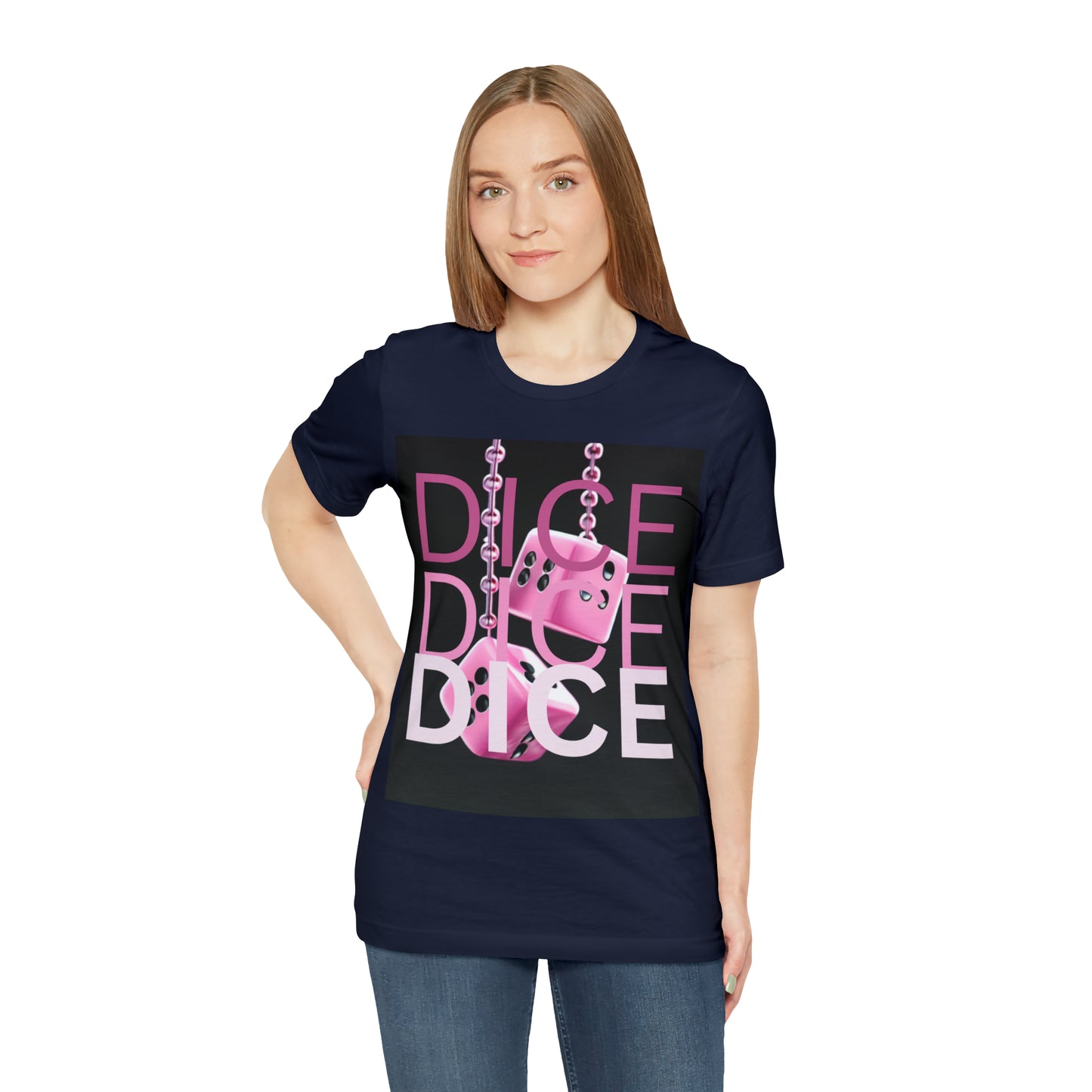 Dice T-shirt