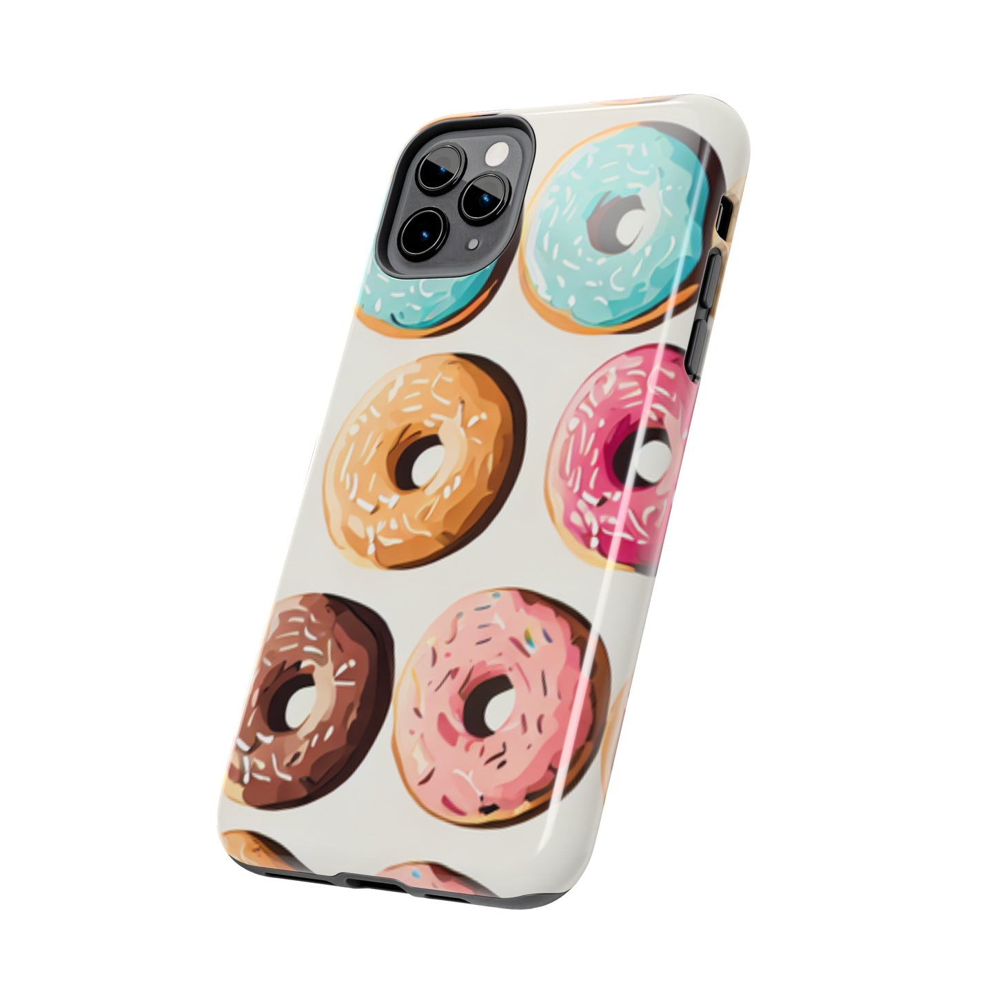 Doughnut Phone Case
