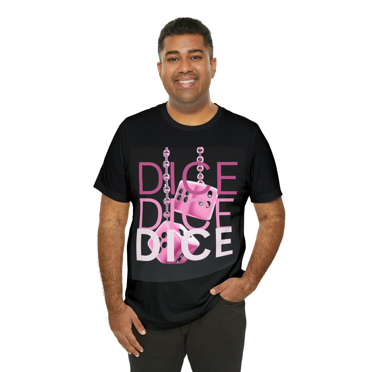 Dice T-shirt