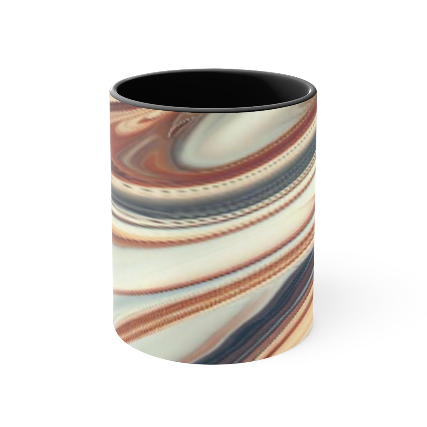 Marble Pattern Coffee Mug