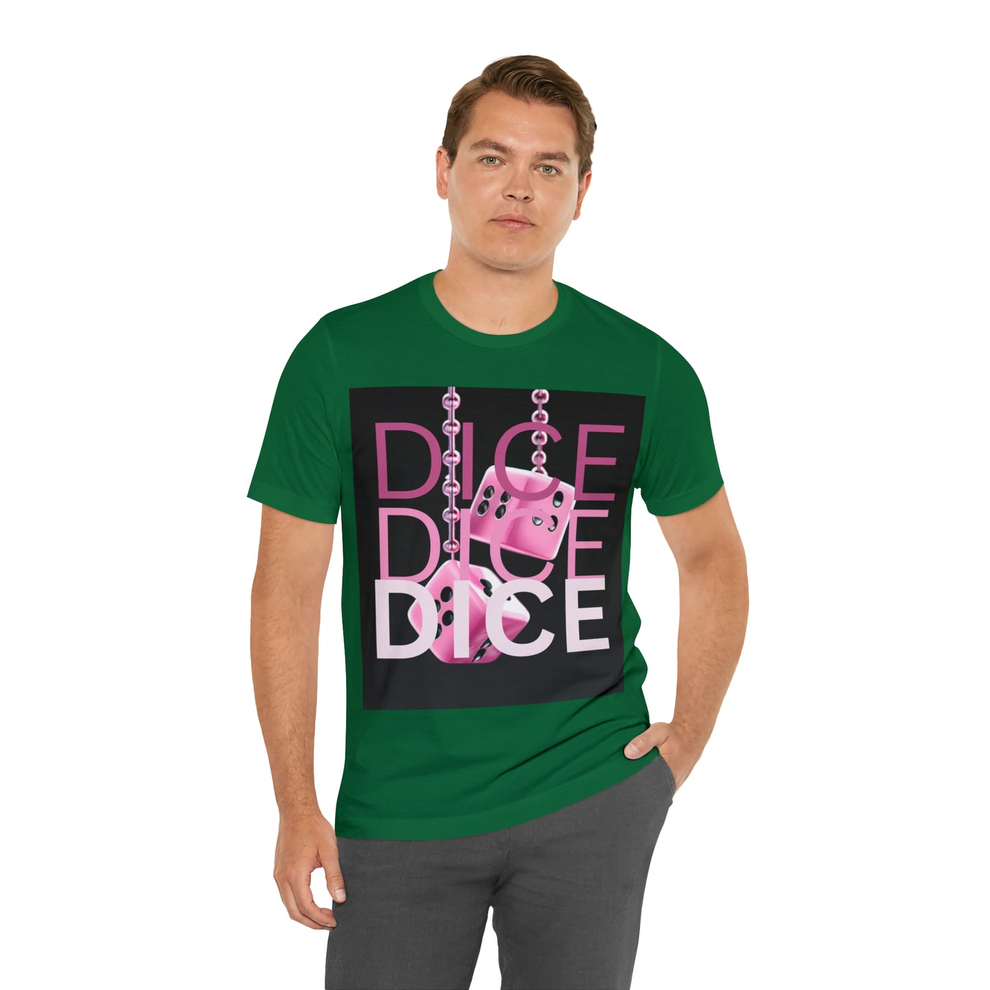 Dice T-shirt