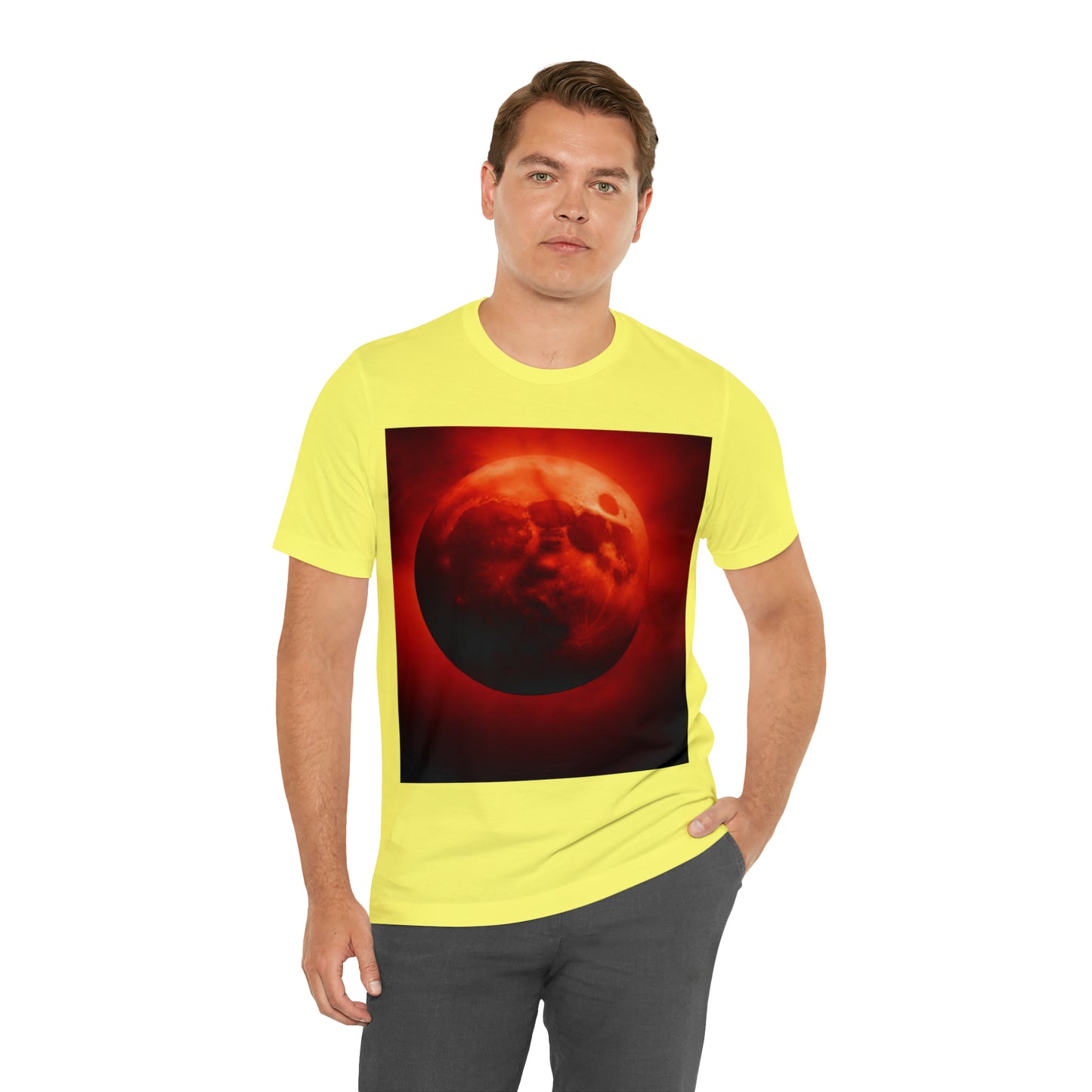 Red Moon T-shirt