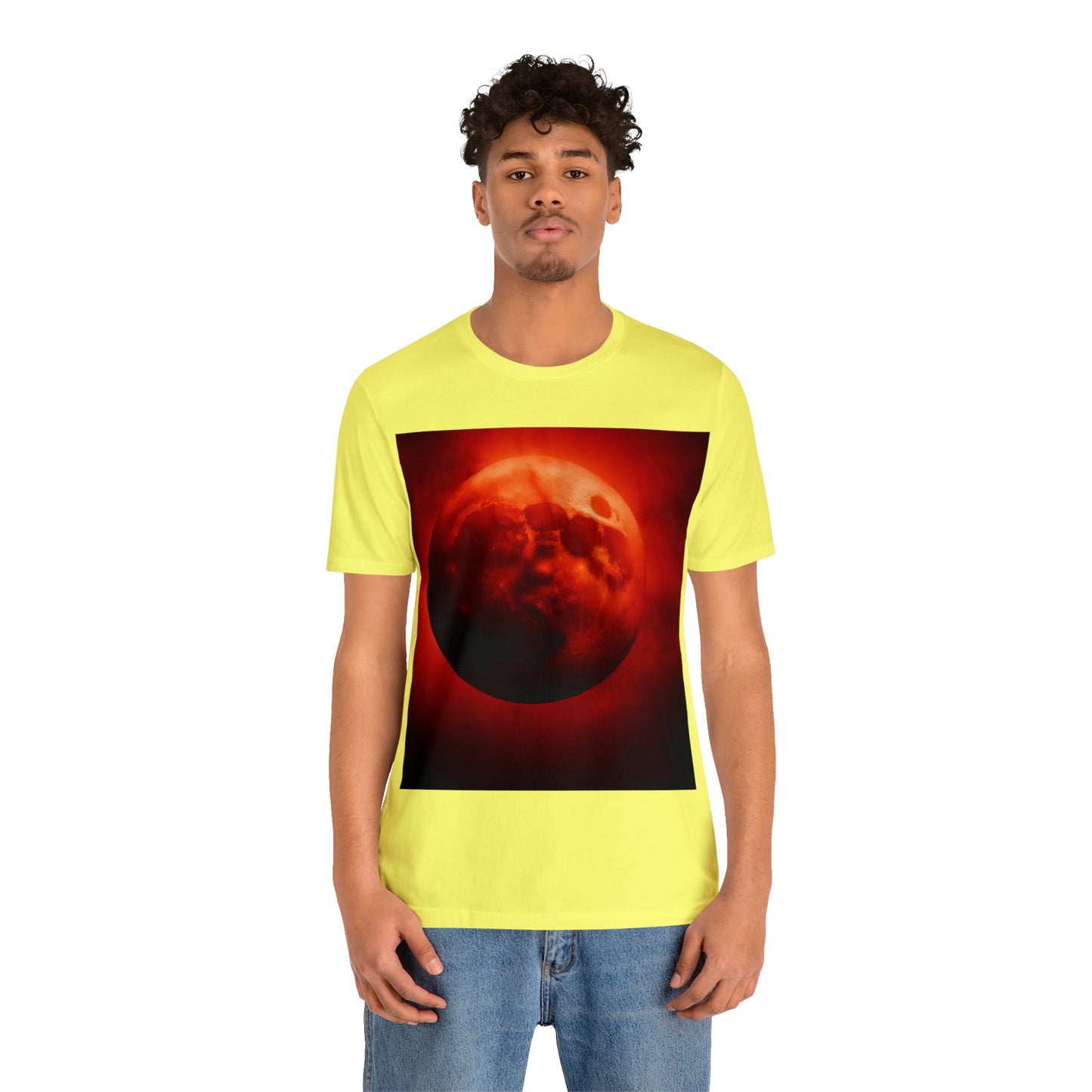 Red Moon T-shirt