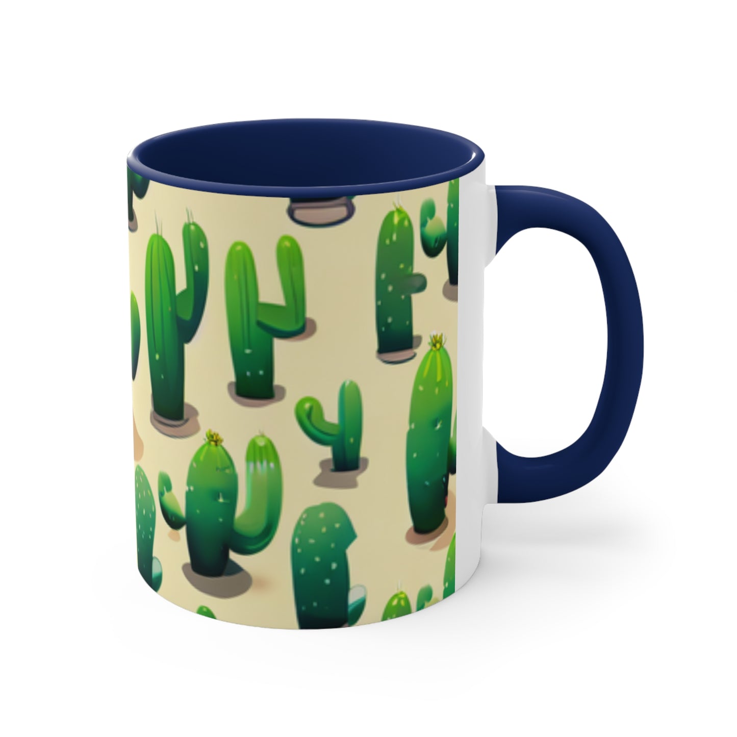 Cactus Mug