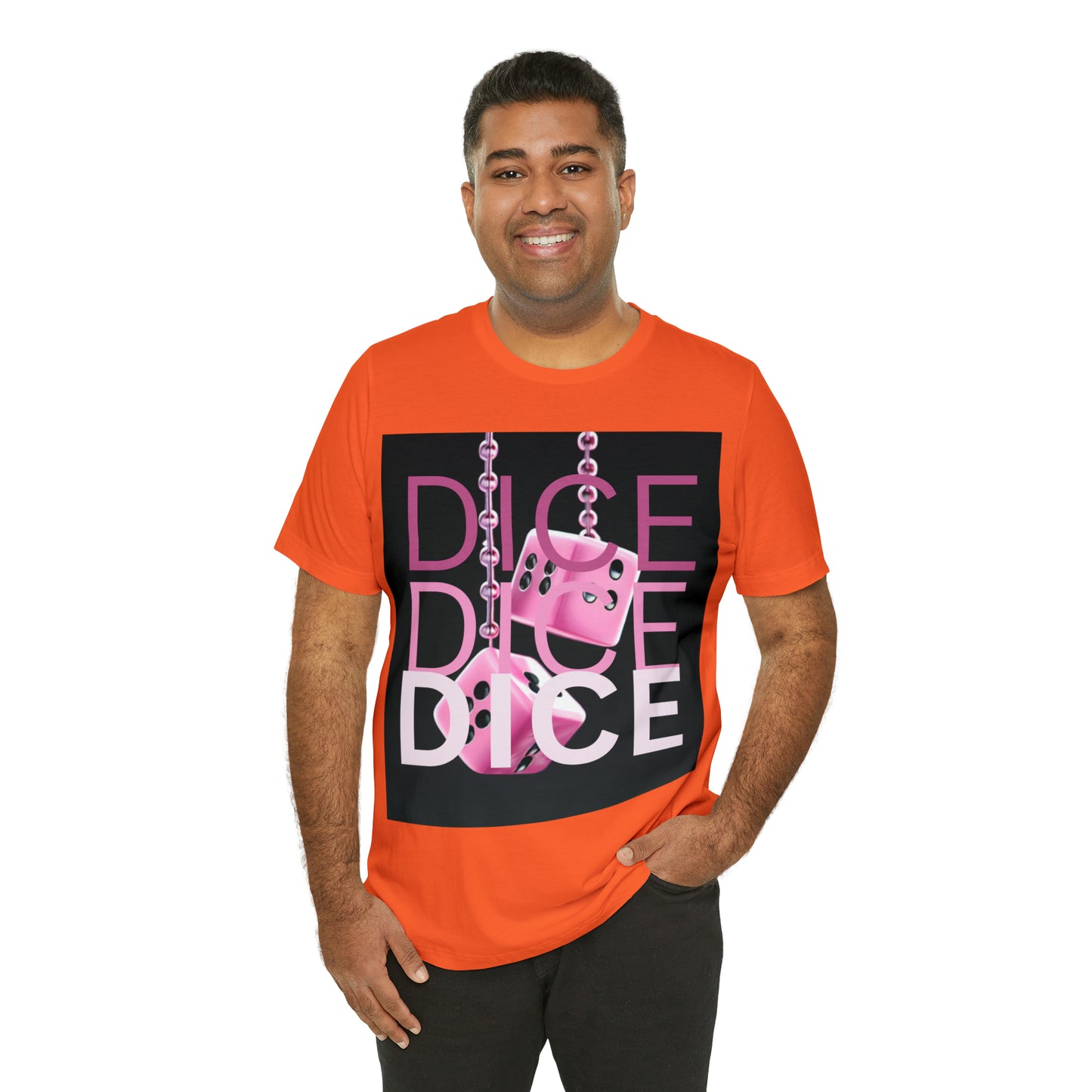 Dice T-shirt