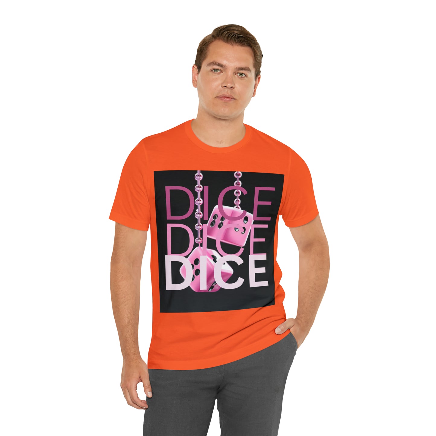 Dice T-shirt