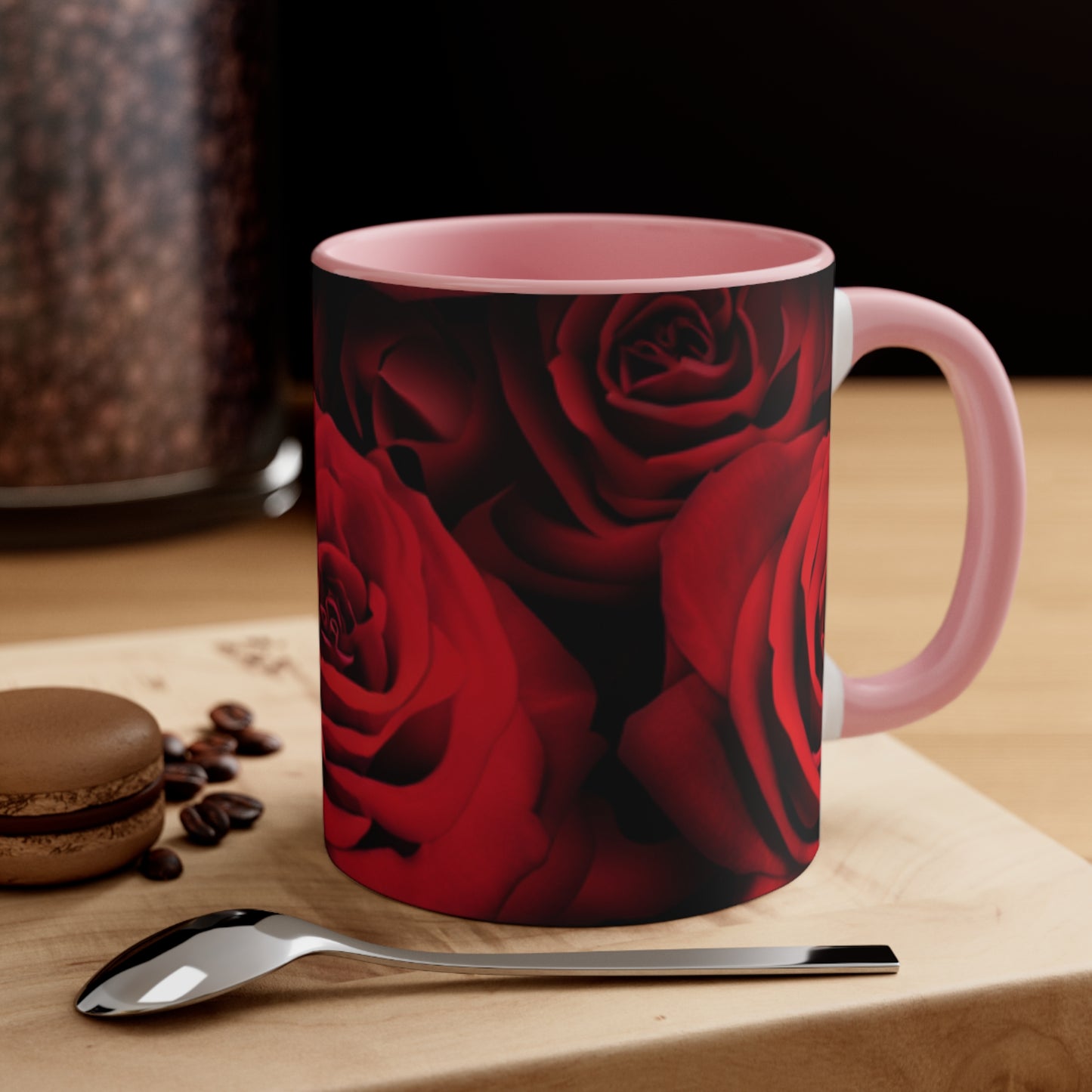 Rose Mug