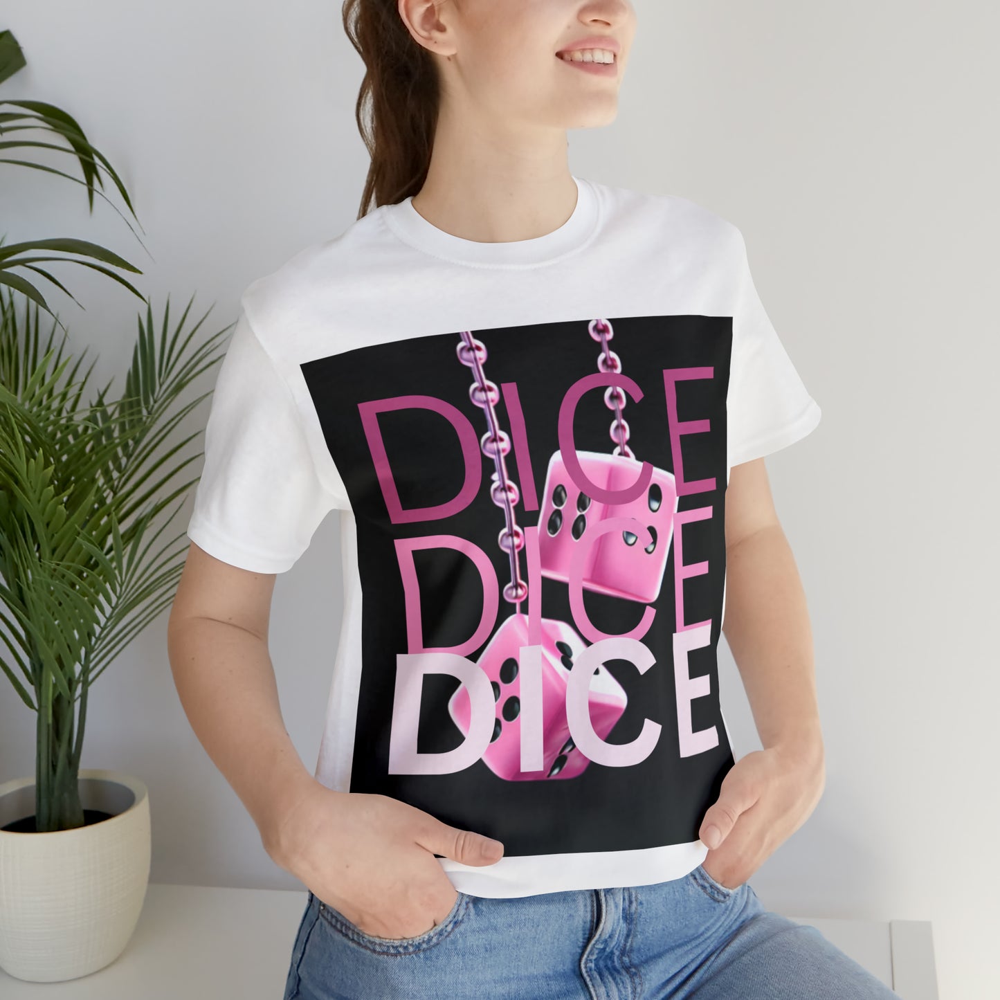 Dice T-shirt