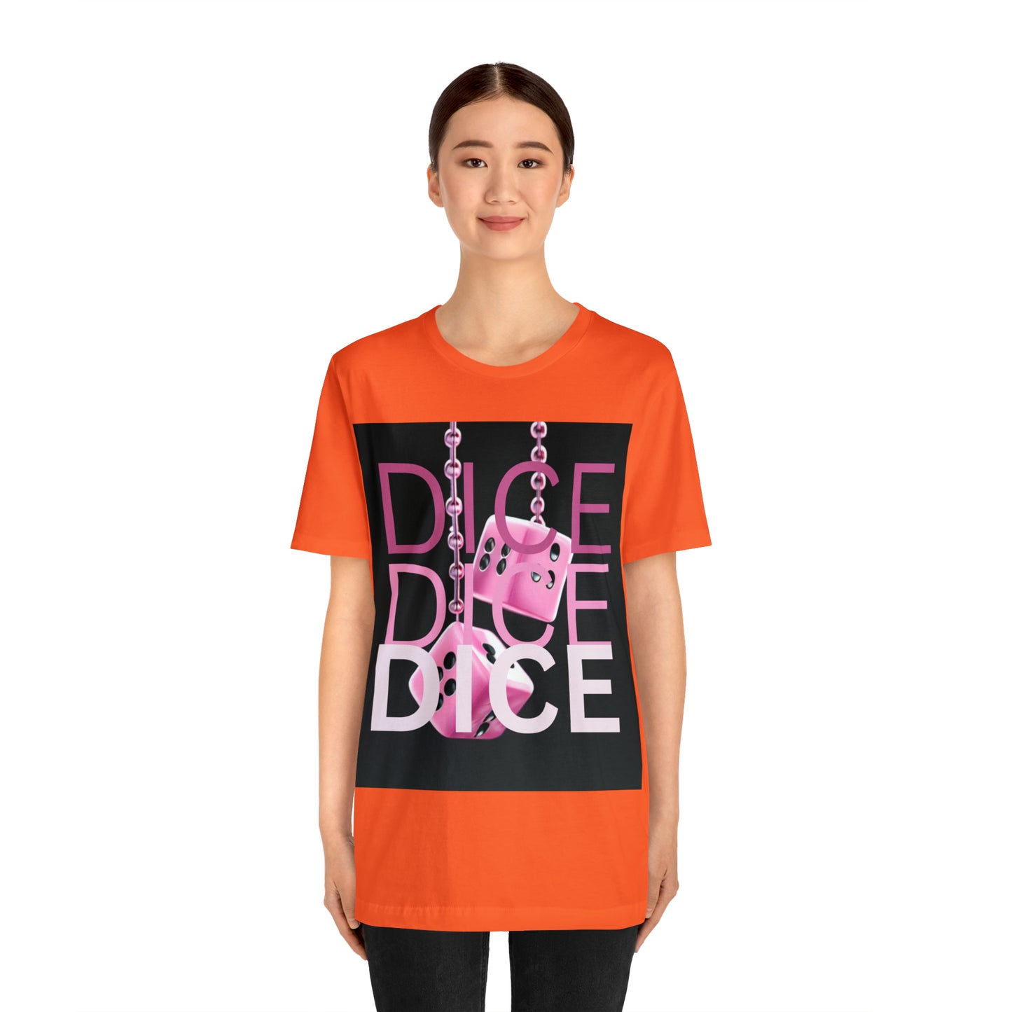 Dice T-shirt