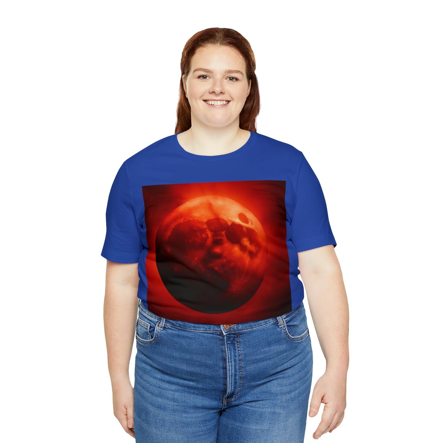 Red Moon T-shirt